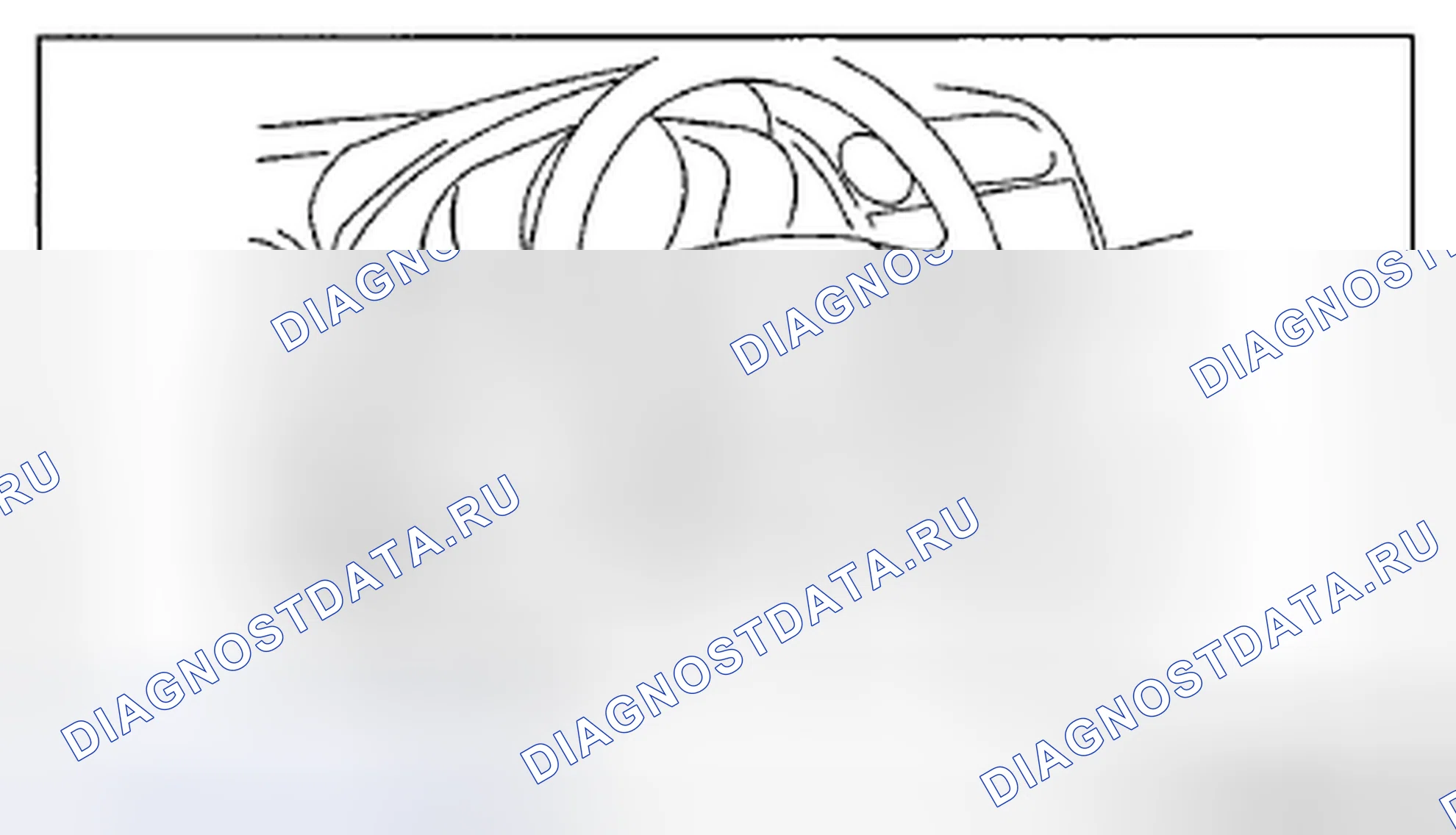 Рис. 21: M-MDS. Mazda CX-7 I рестайлинг