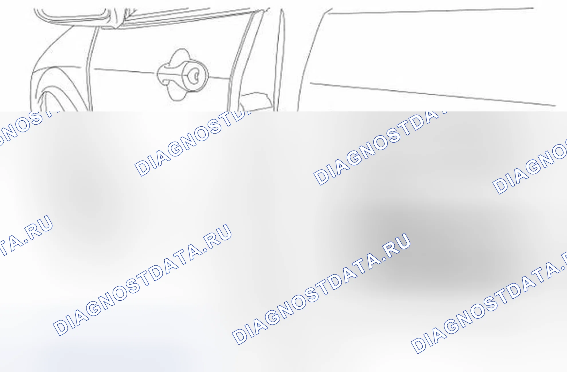 Рис. 54: Коды красок. Ford Focus II