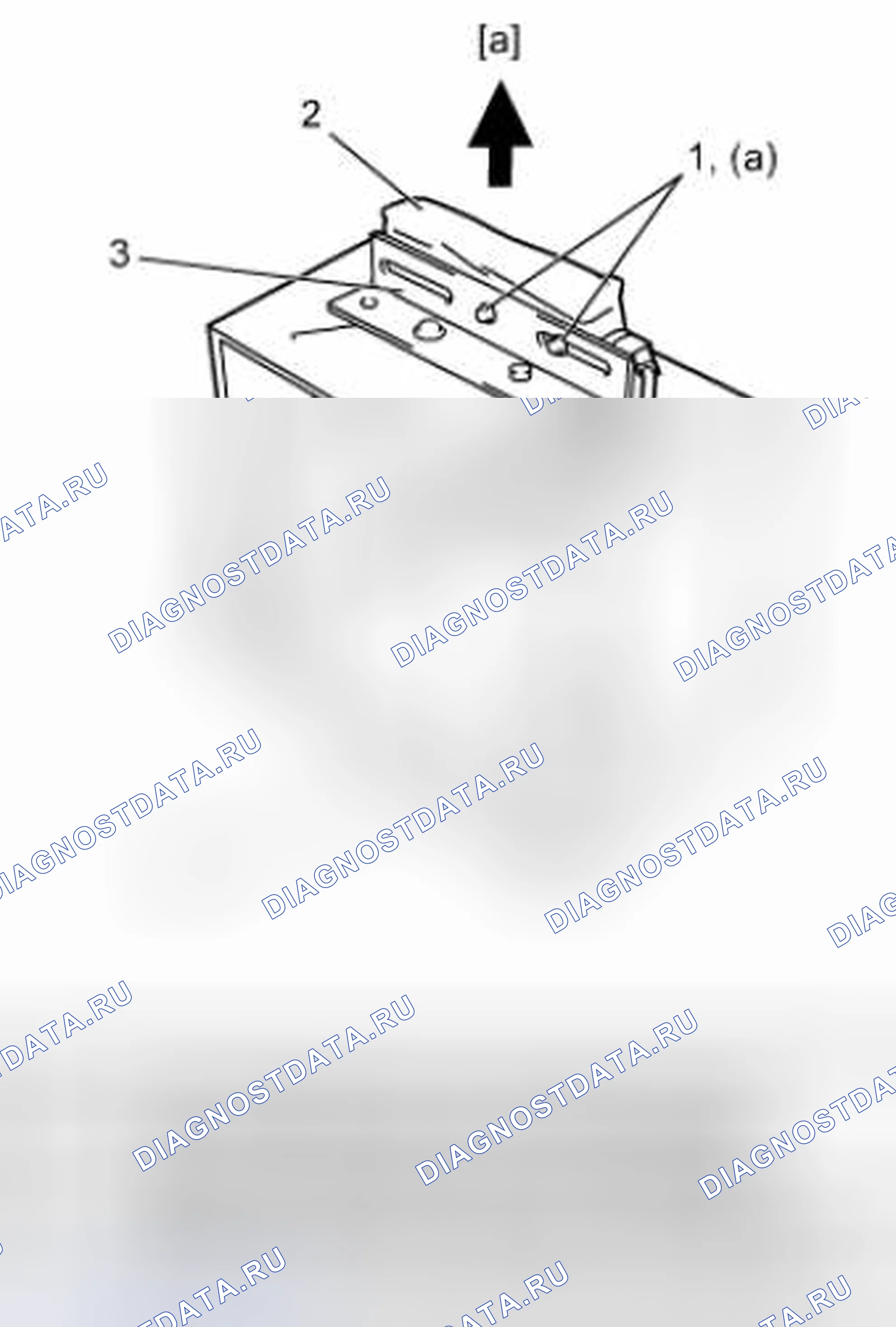 Рис. 204: Фронтальная подушка безопасности (инфлятор). Suzuki Kizashi I