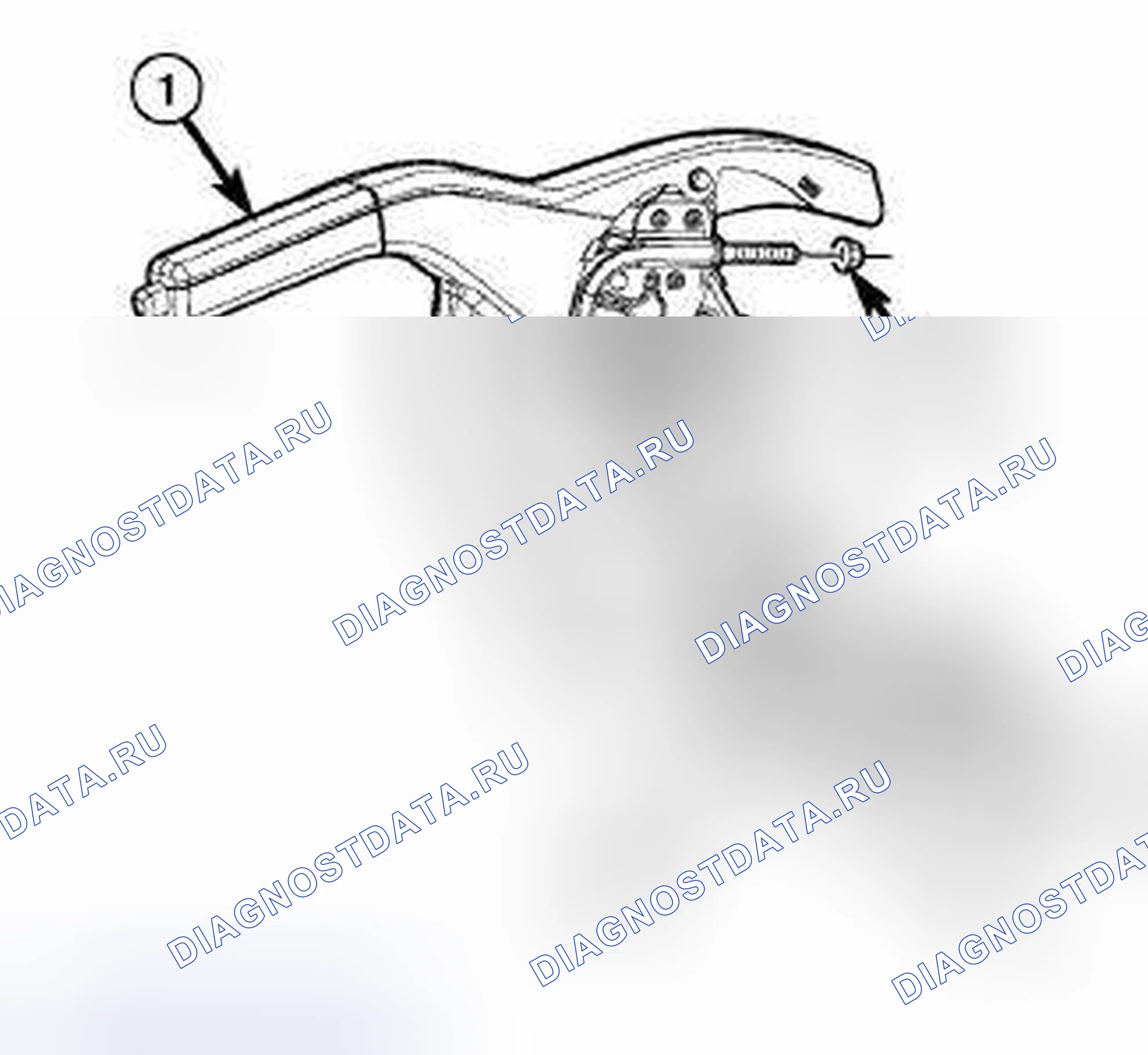 Рис. 86. Dodge Journey I рестайлинг