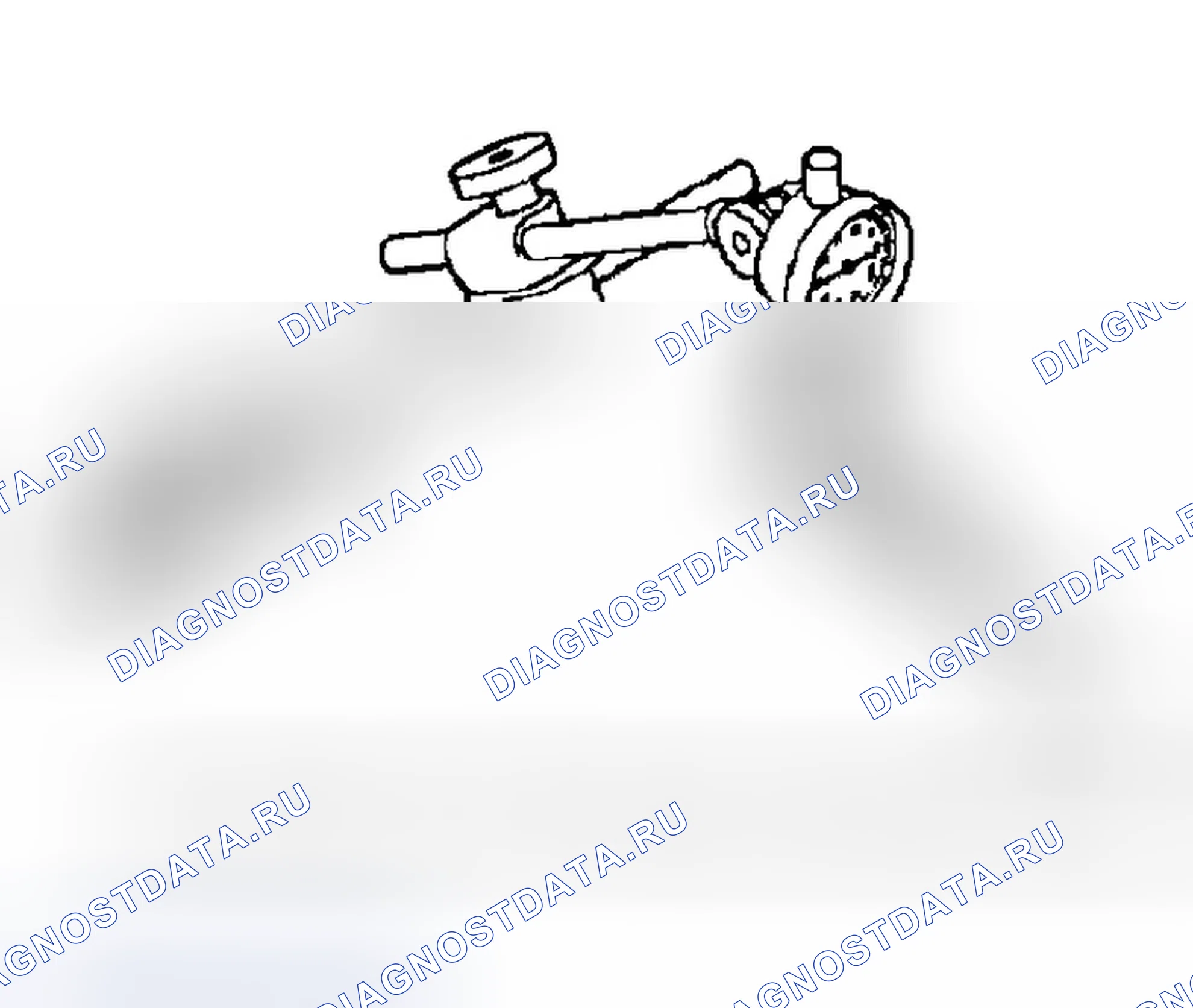 Рис. 314. Dodge Cab & Chassis R3500 