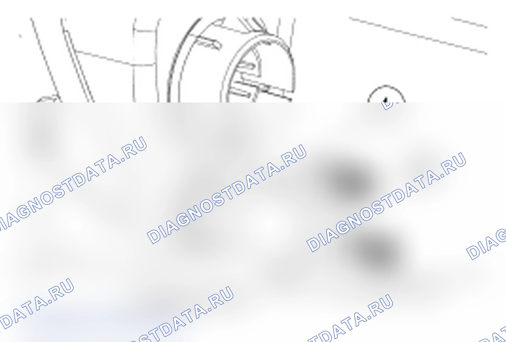 Рис. 33: Демонтаж и монтаж. Ford Transit Connect I рестайлинг