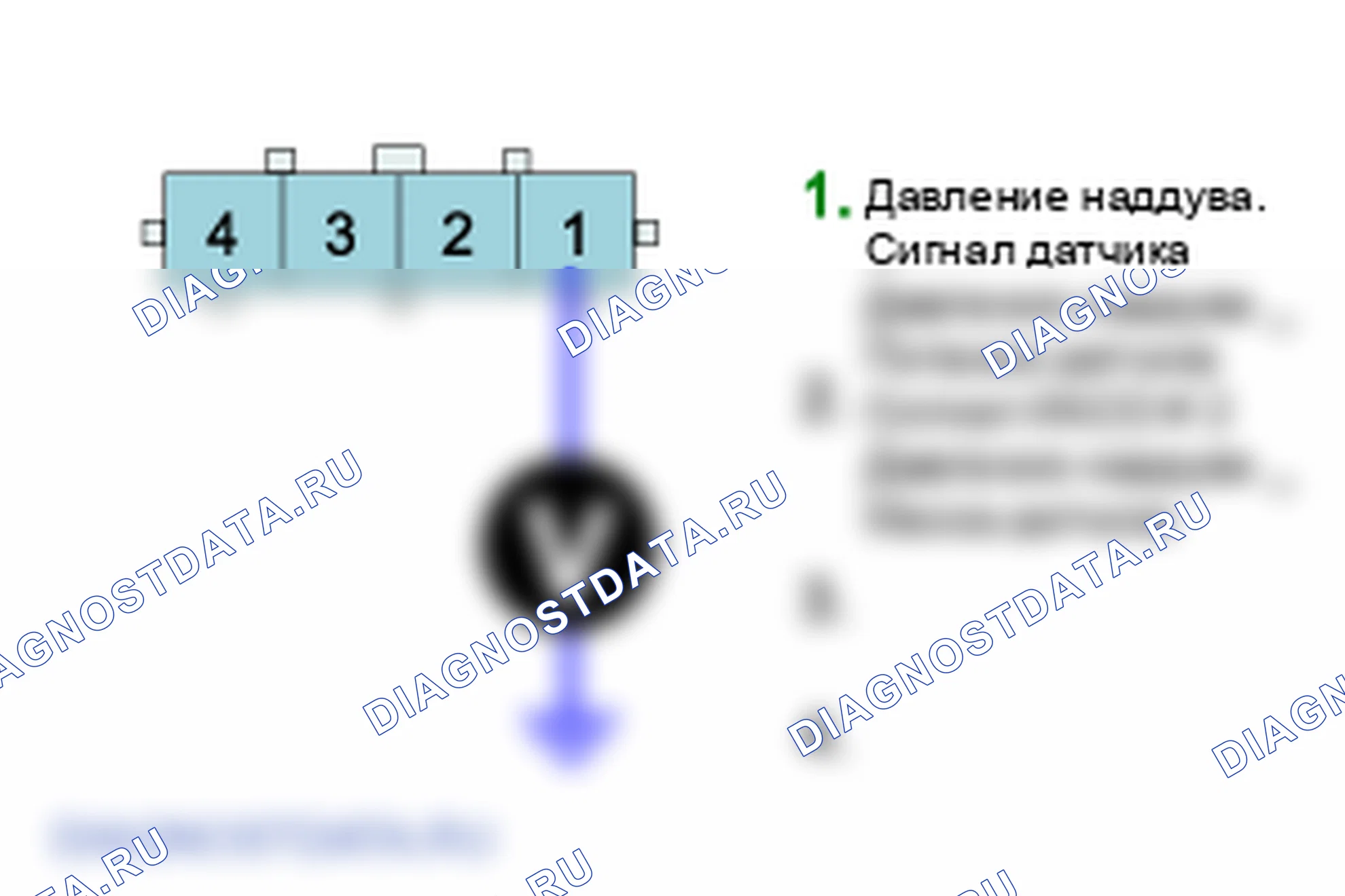P0237: наддув турбо/нагнетателя датчик " A " Цепь низкая. Hyundai H-1 A1