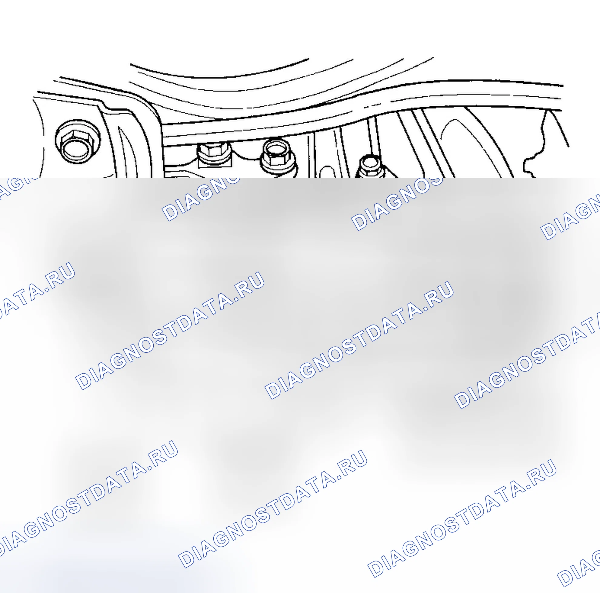 Рис. 293. Honda Accord VII рестайлинг