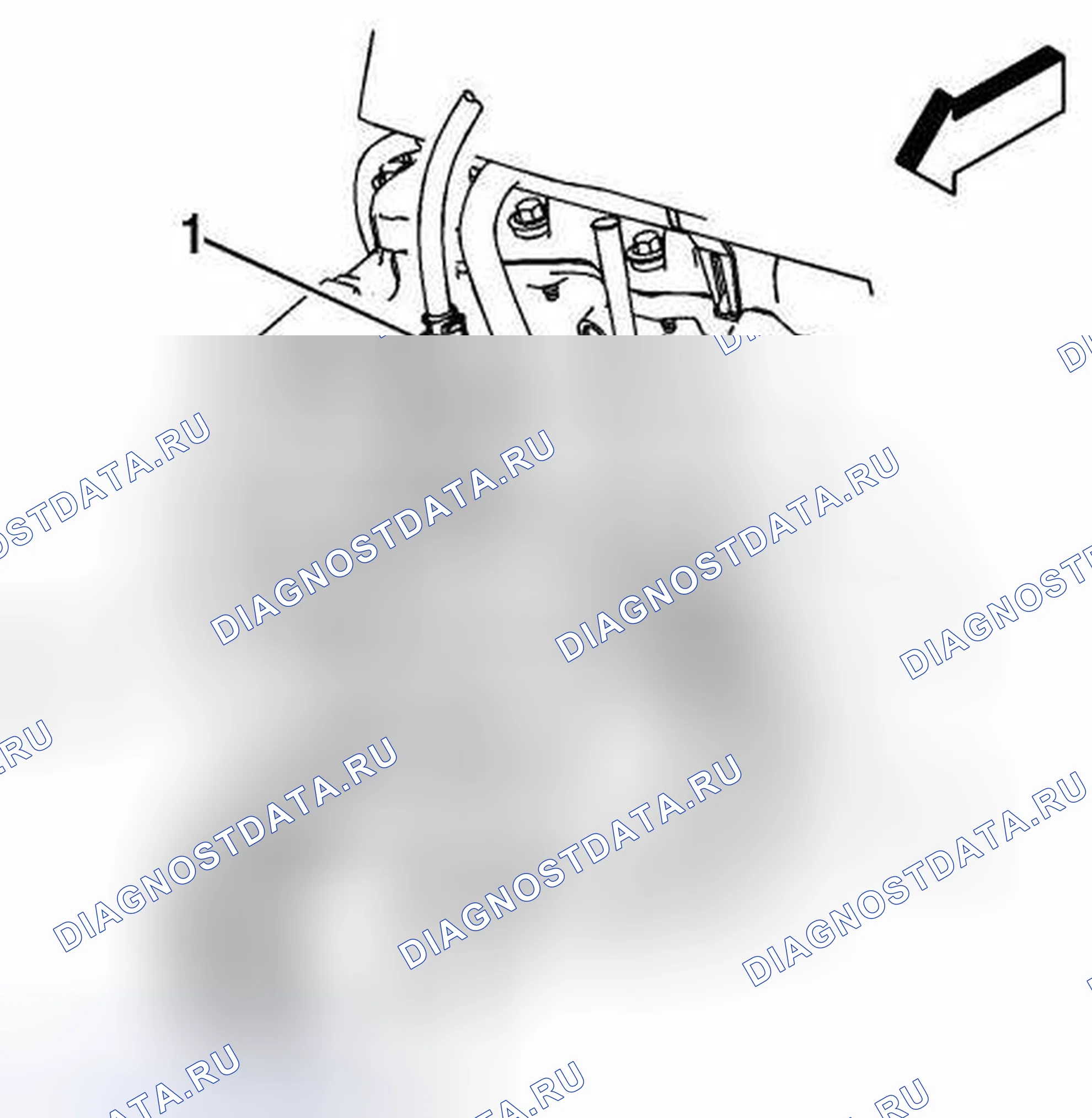 Рис. 49: Порядок демонтажа. Kia Optima I