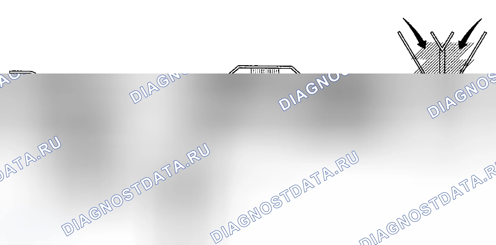 Рис. 7. Chevrolet Aveo I рестайлинг