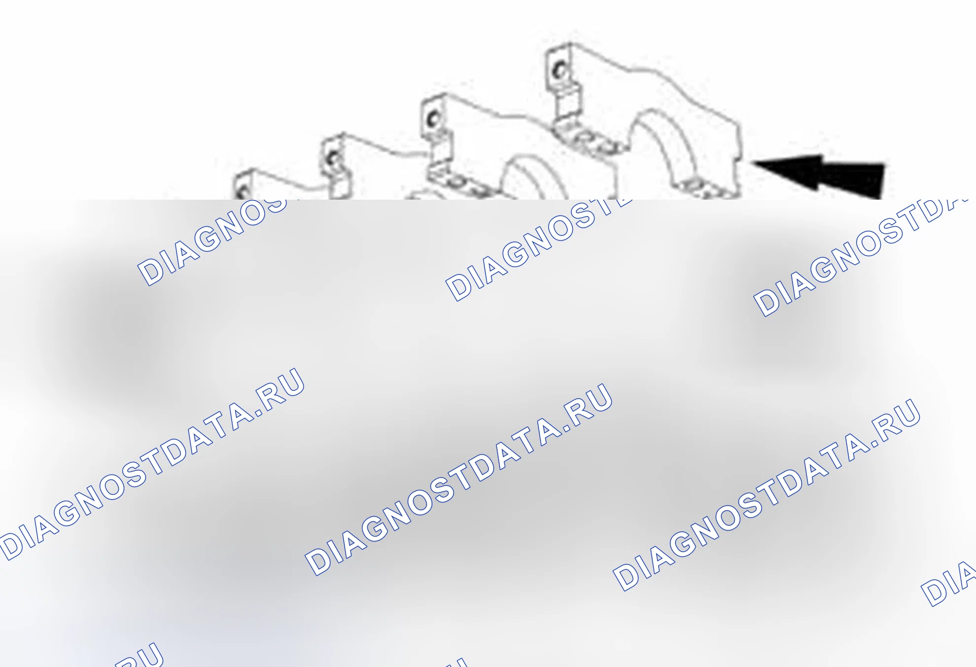 Рис. 1013. Ford Mustang V рестайлинг 2