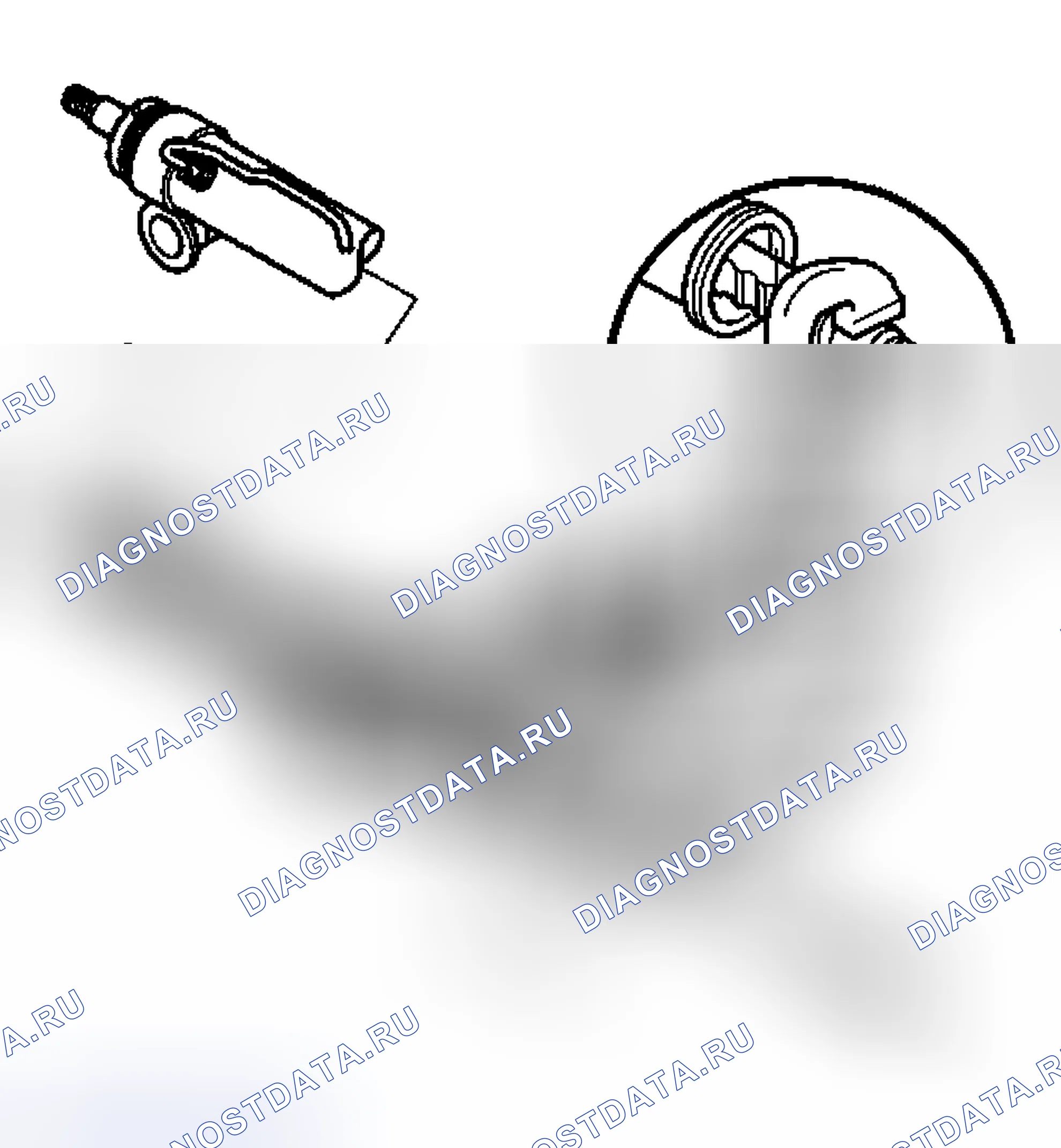 Рис. 82: Процедура сборки. Buick Regal IV