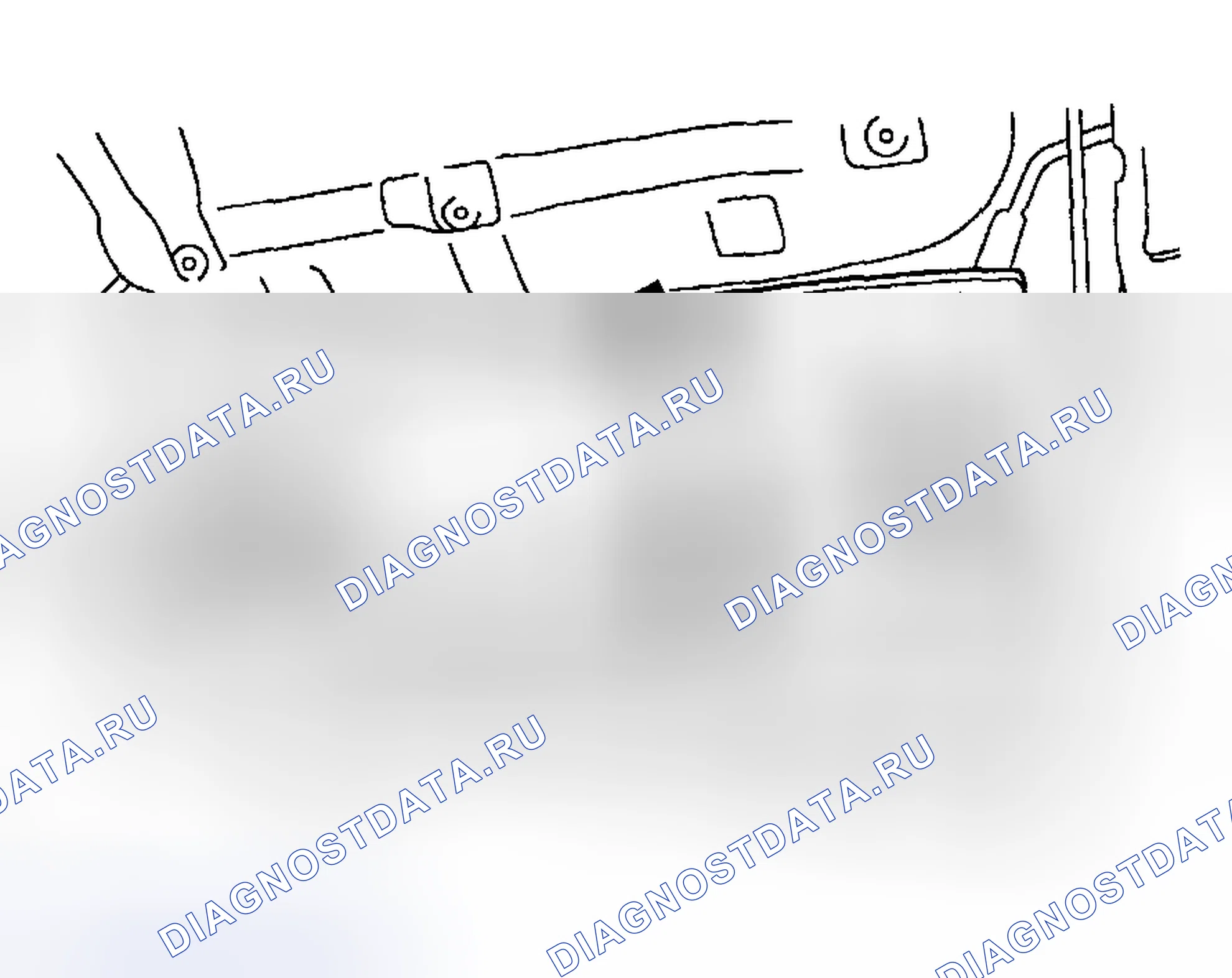 Рис. 32. Toyota Highlander I рестайлинг