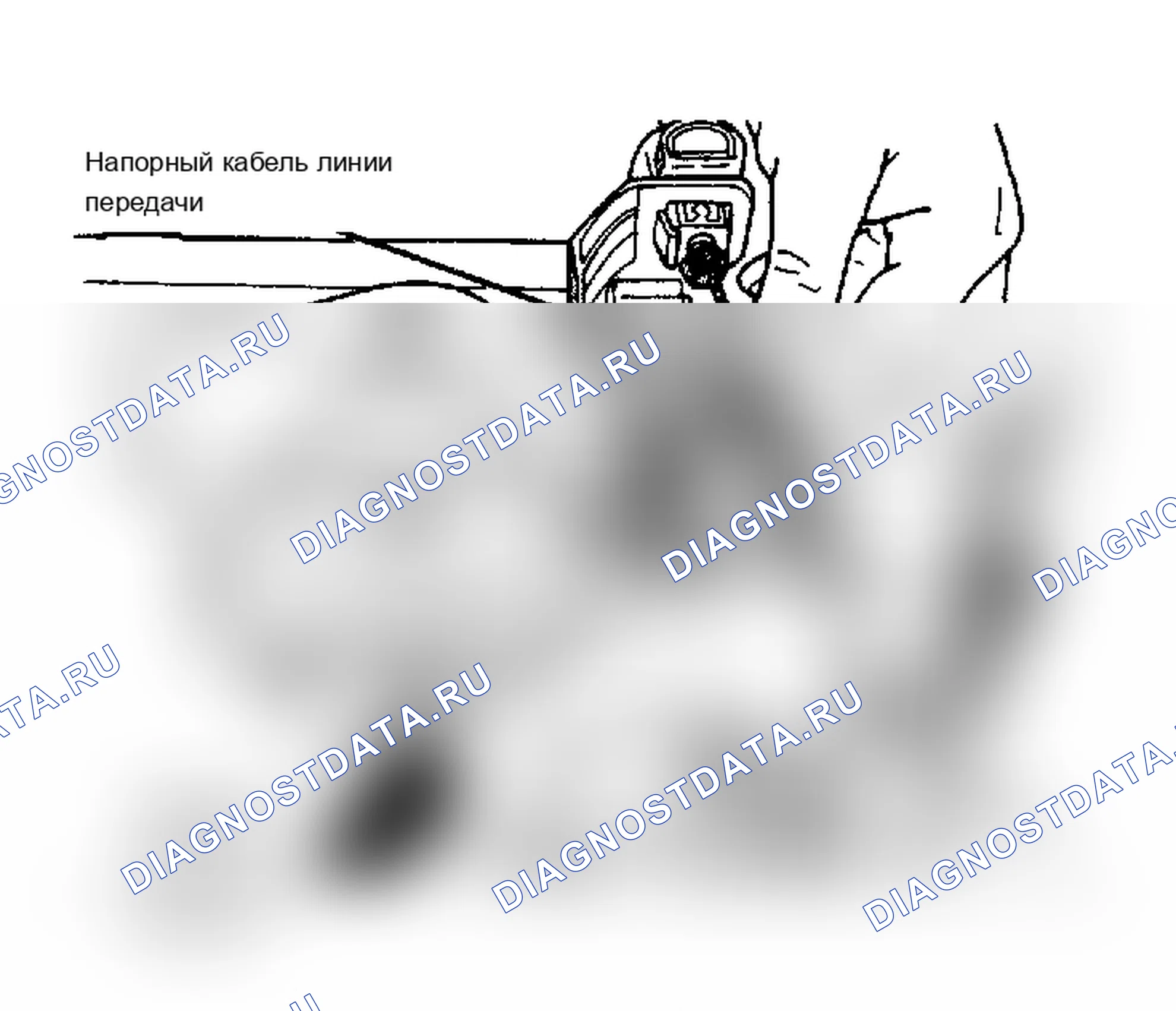 Рис. 26: Демонтаж. Jeep Wrangler I