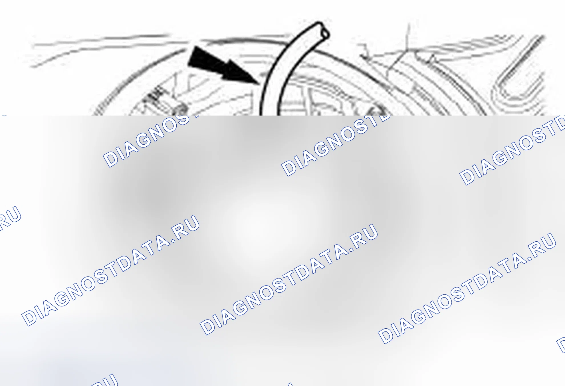 Рис. 33. Ford Taurus VI