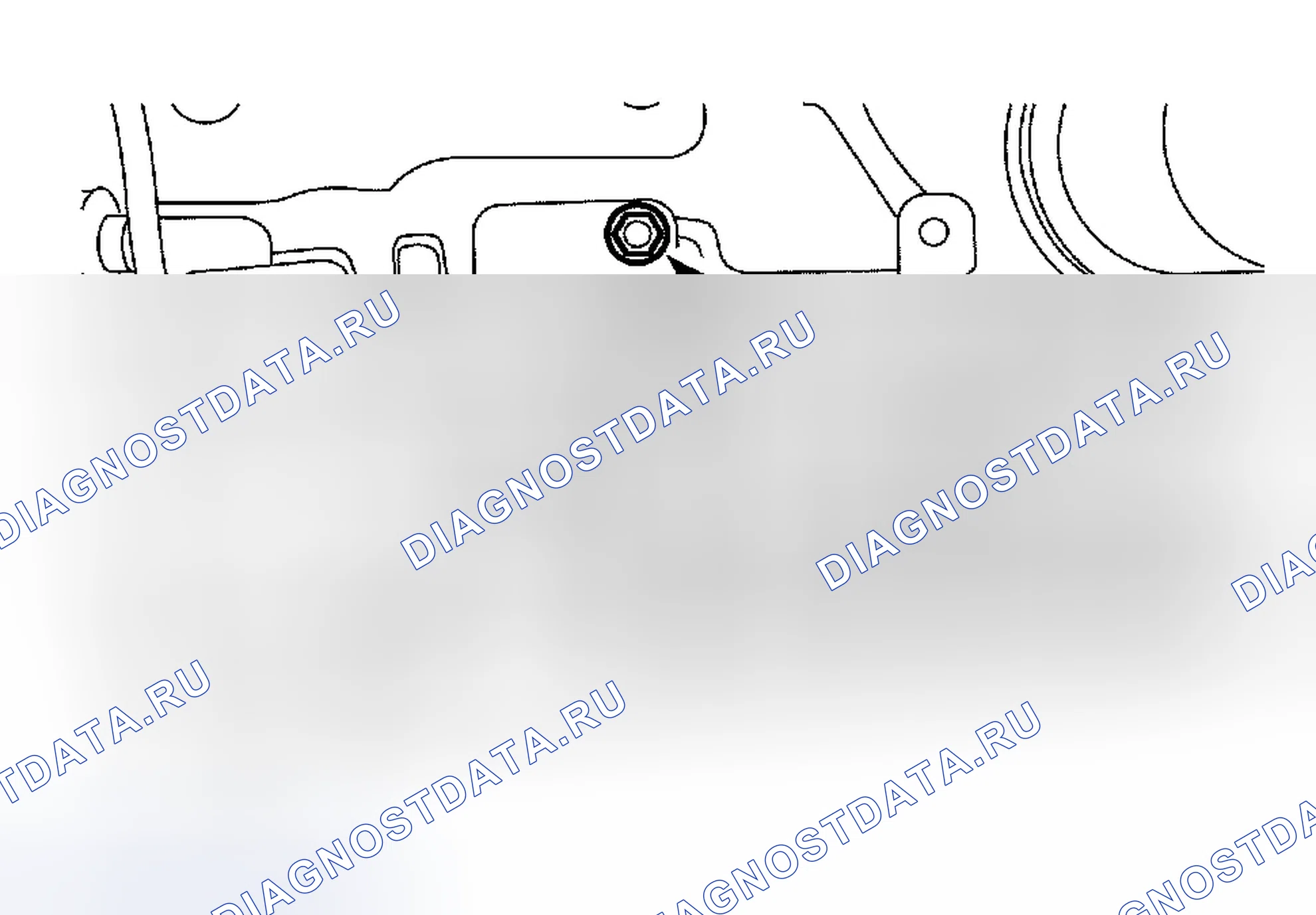 Рис. 992. Ford Focus I рестайлинг