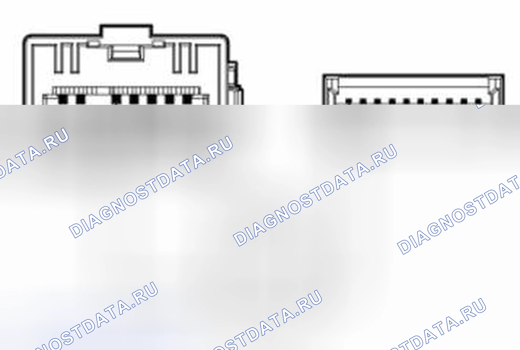 Рис. 10. Ford Pickup F250 Super Duty II