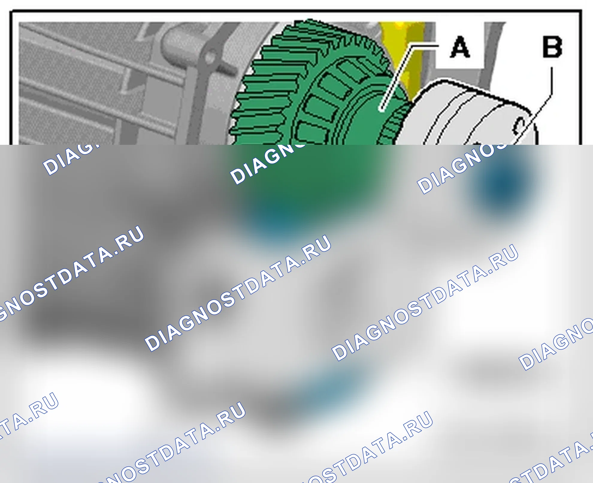 Рис. 134. Audi A4 B8