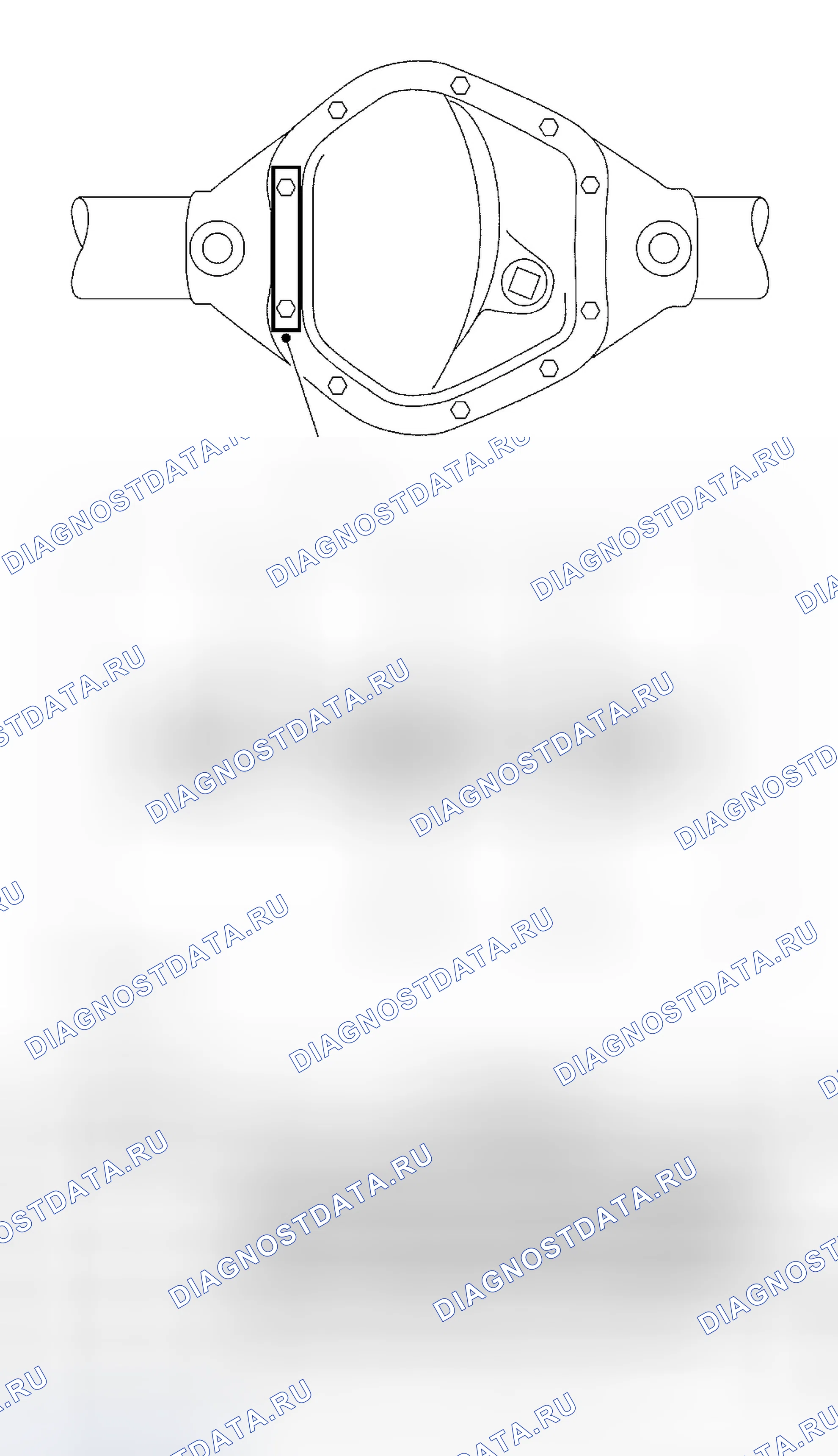 Рис. 2. Ford Cutaway E350 Super Duty 