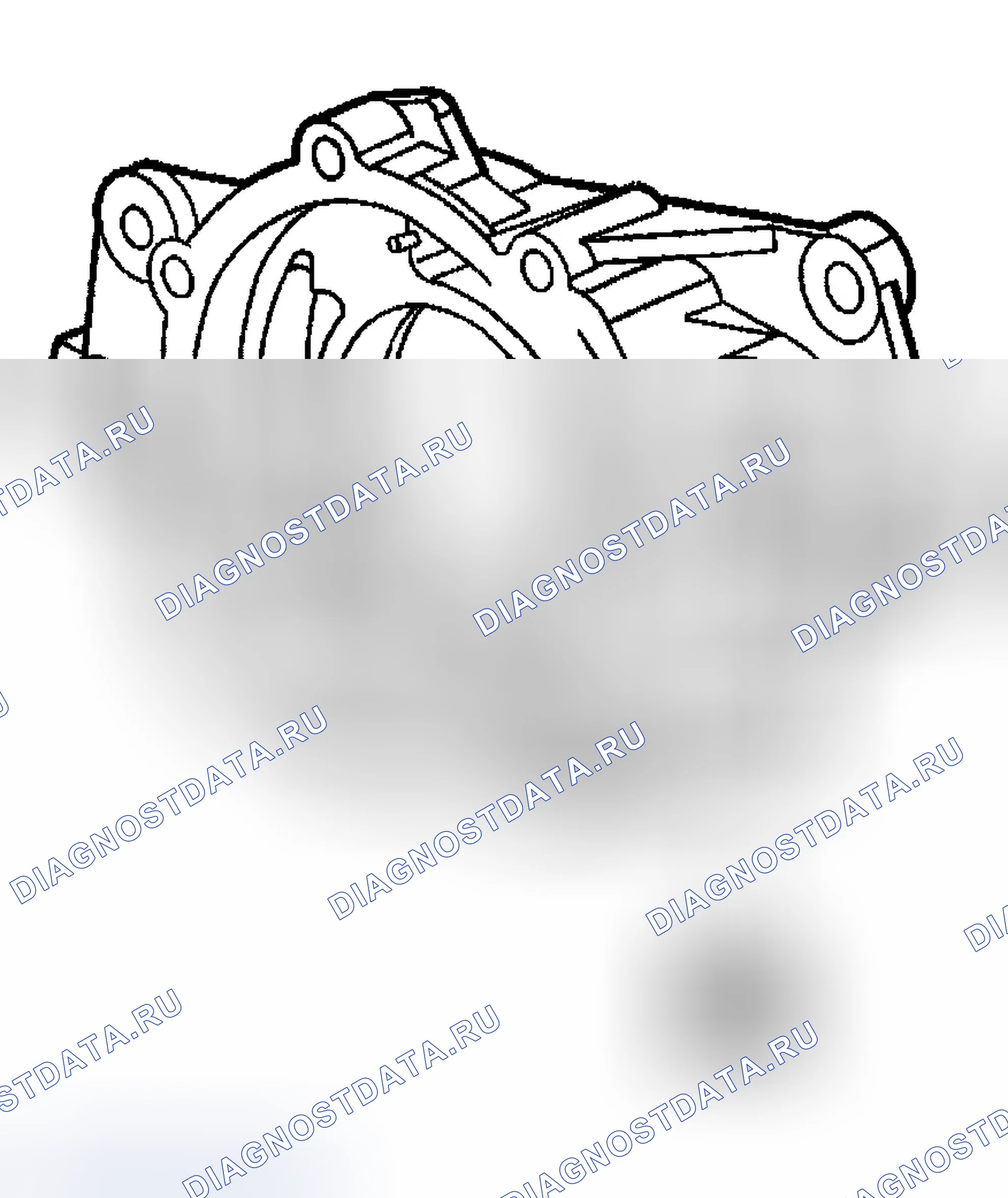 Рис. 674. Chevrolet Suburban K2500 GMT800