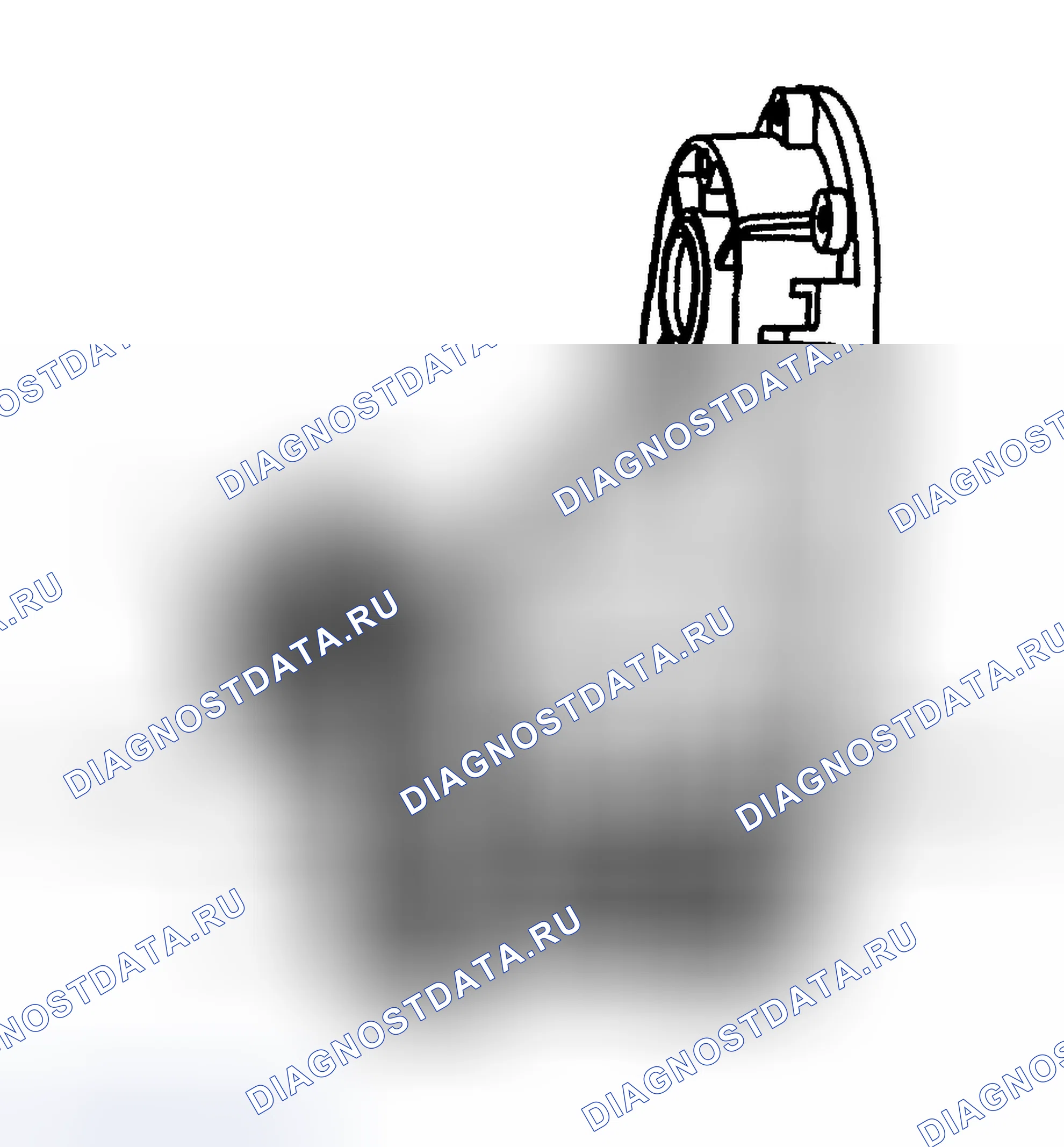 Рис. 226. Chevrolet TrailBlazer I