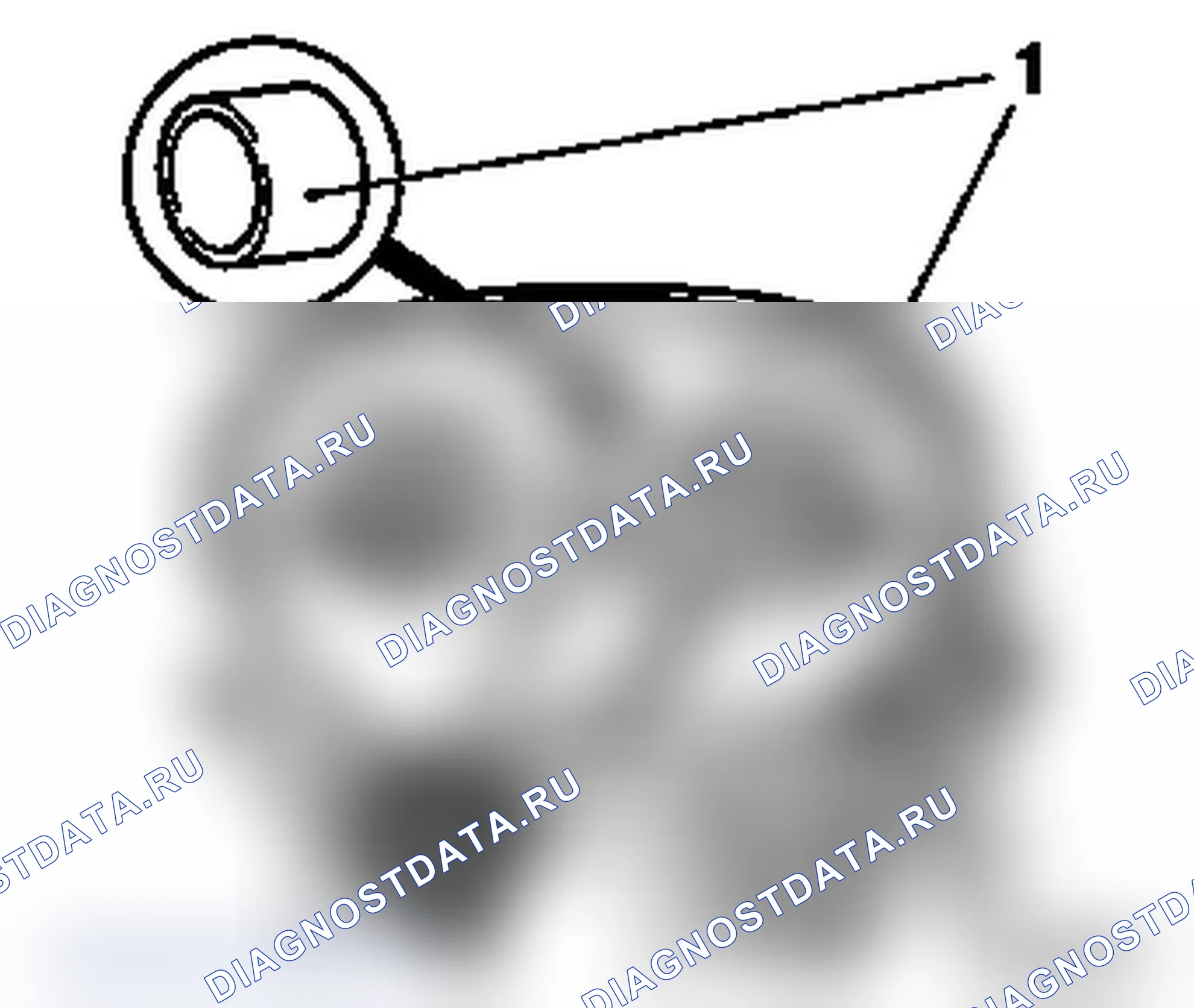 J312315 Заменить уплотнения штока клапана (Z 18 XE, с кондиционером, левостороннее управление). Opel Tigra B рестайлинг
