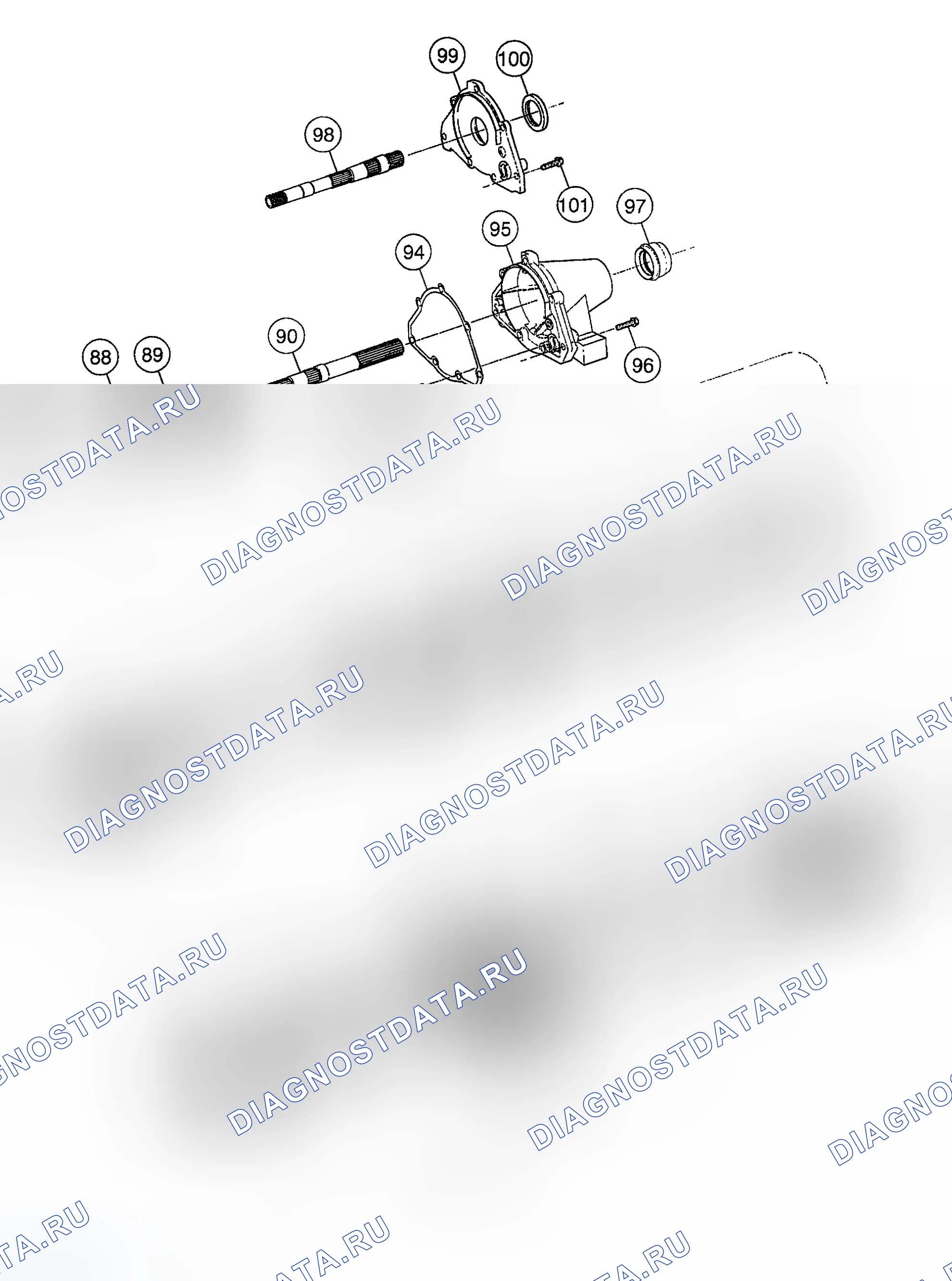 Рис. 599. Ford Explorer III