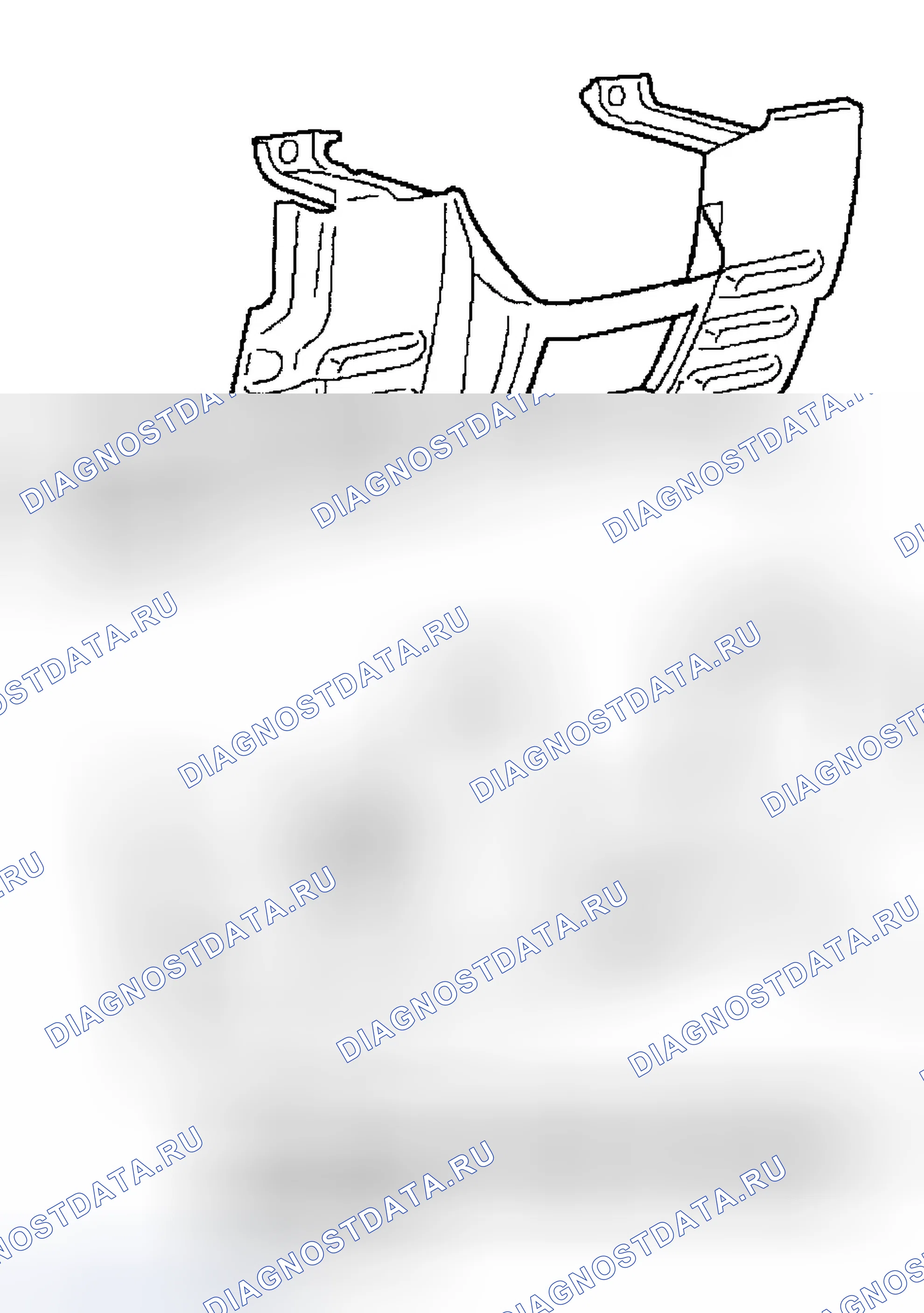 Рис. 62. Isuzu Rodeo II