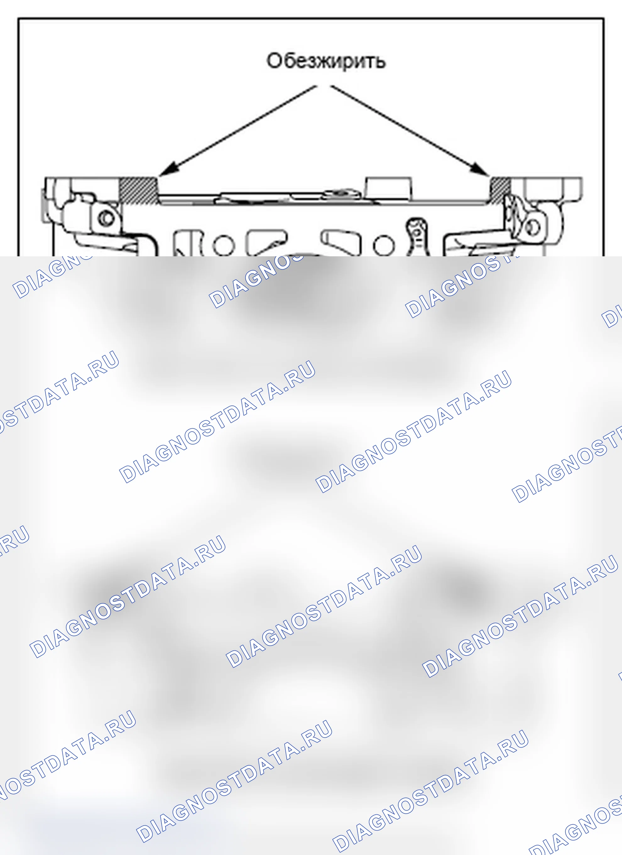 Рис. 99. Mitsubishi Lancer Ralliart X рестайлинг