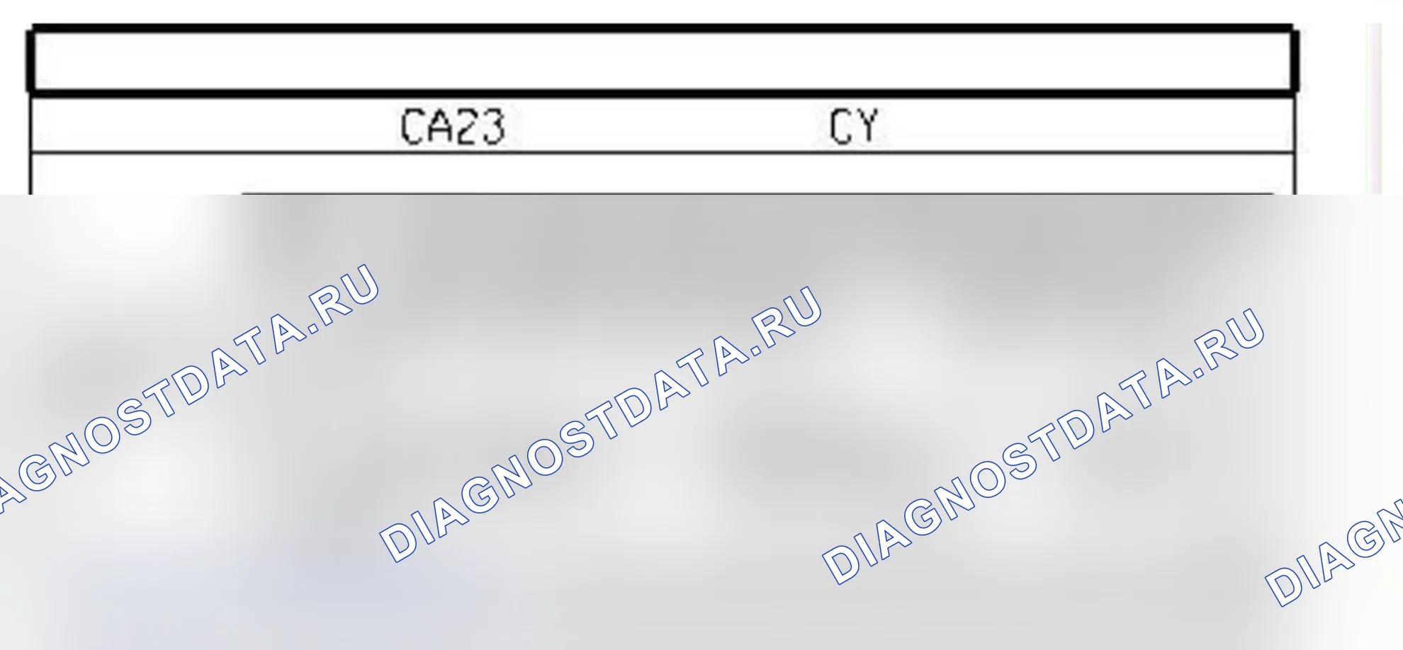 Распиновка разъёма 145 — Комбин. перекл. стеклоочистителя-стеклоомывателя. Renault Trafic II рестайлинг