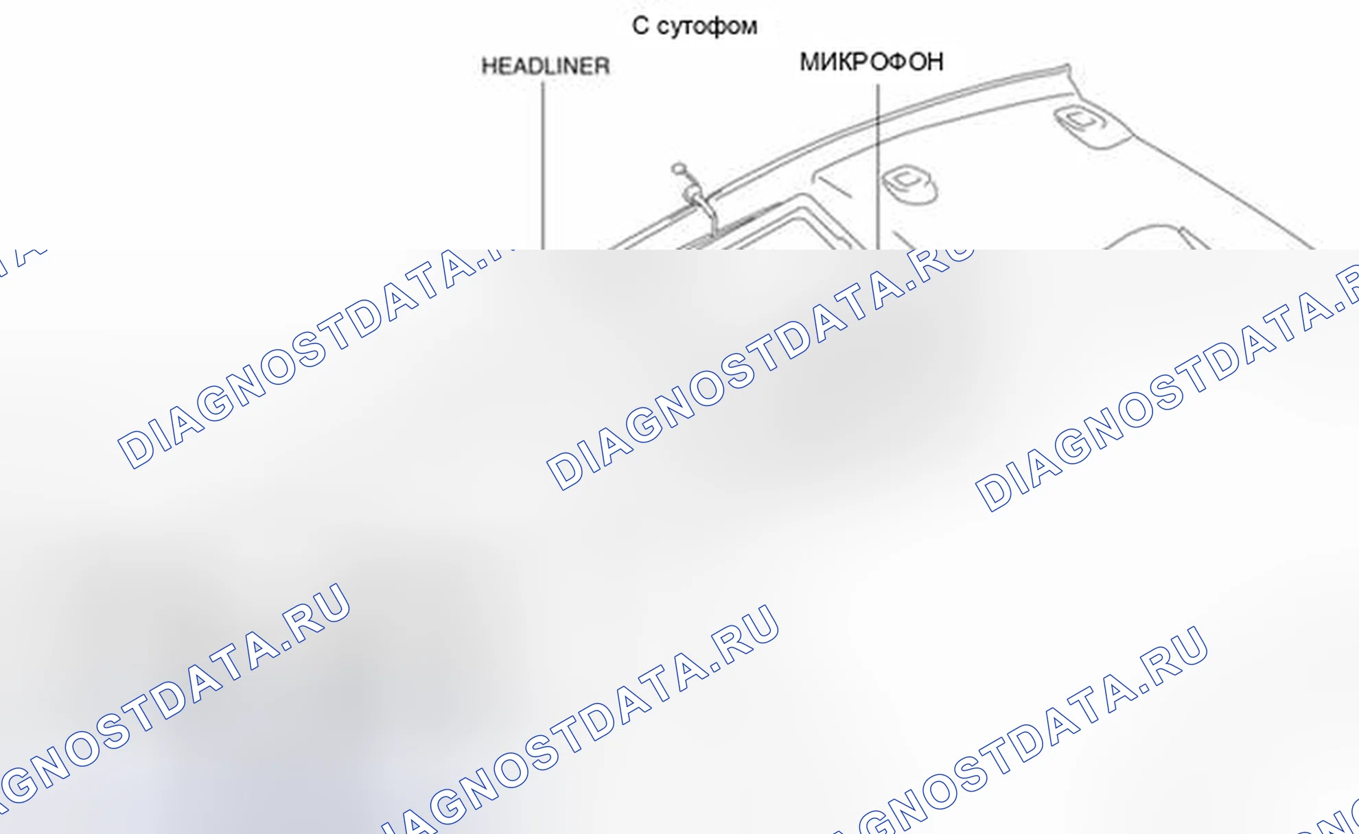 Рис. 108. Mazda 3 BL рестайлинг