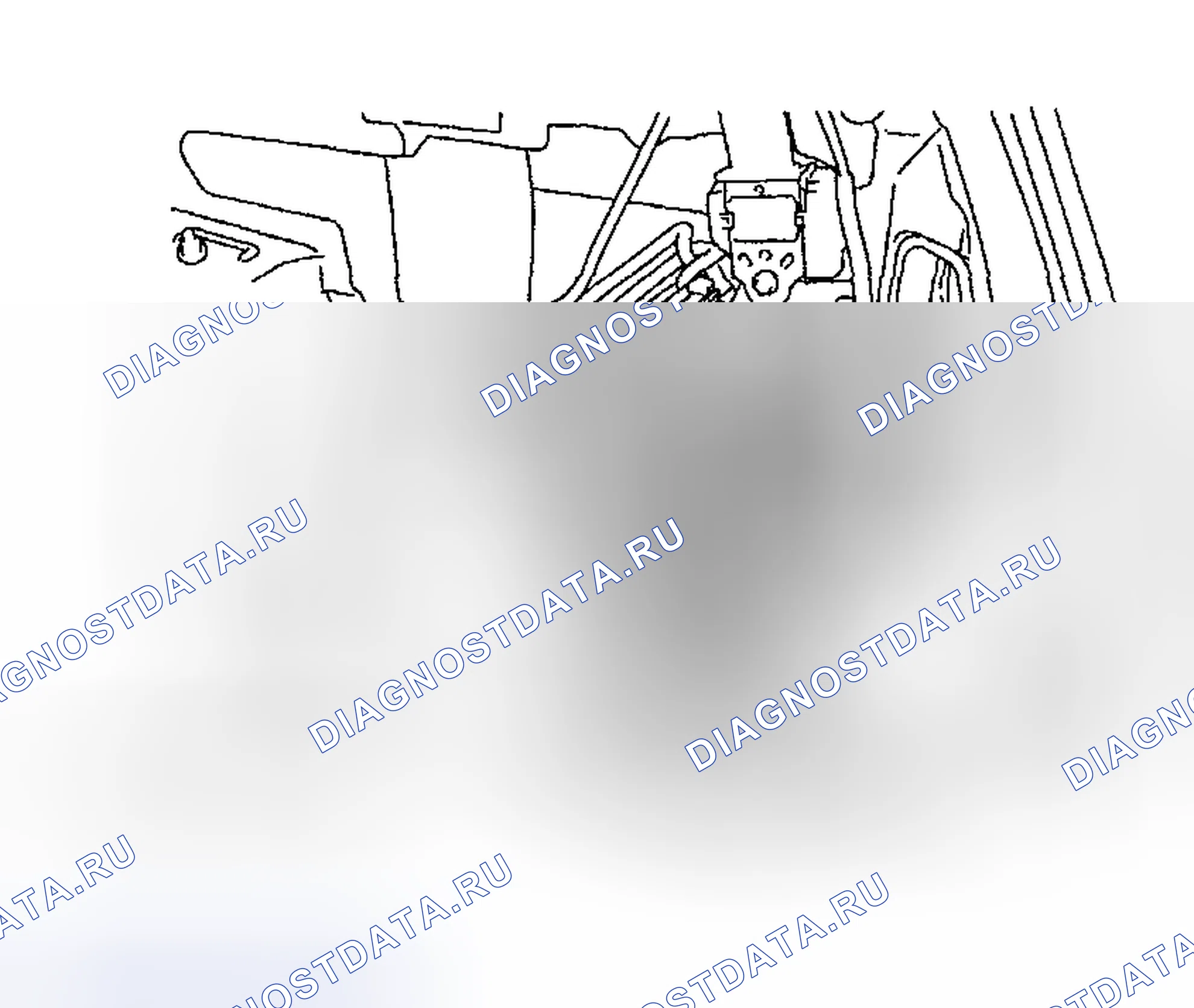 Рис. 229. Toyota Highlander I рестайлинг