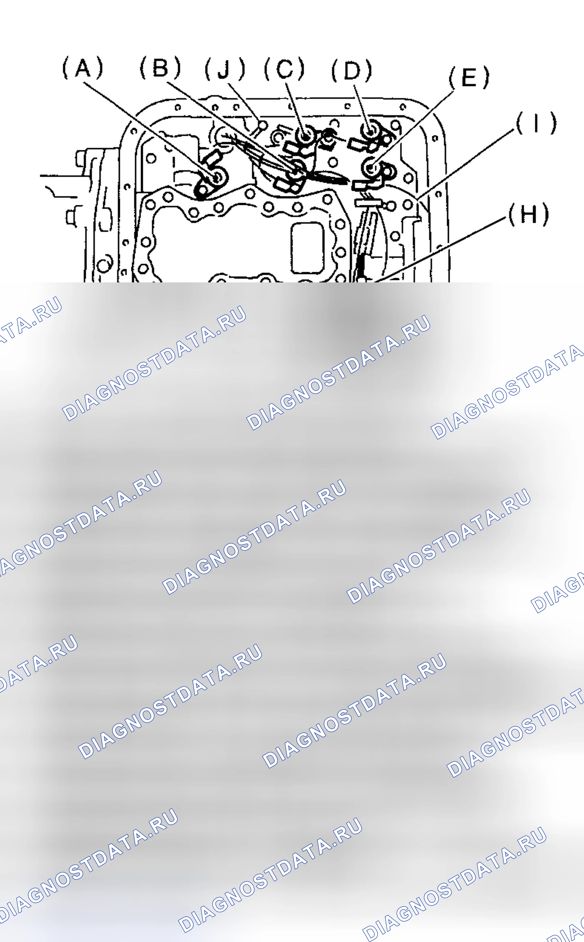 Рис. 151. Subaru Impreza WRX GD/GG рестайлинг