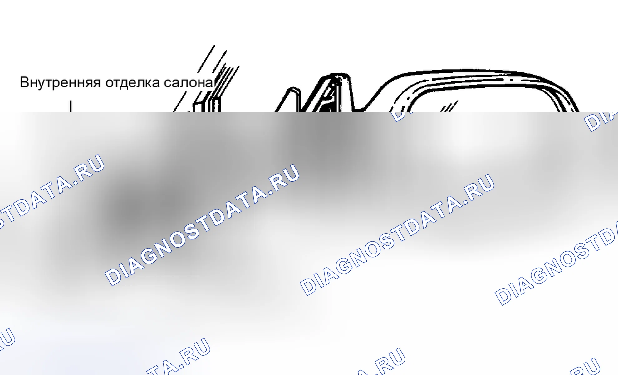 Рис. 2: Демонтаж и монтаж. Land Rover Discovery I
