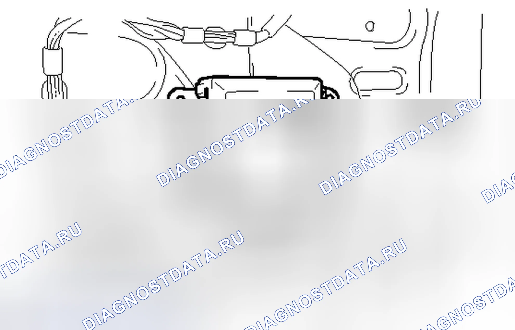 Рис. 45. Toyota Avalon XX30 рестайлинг 2