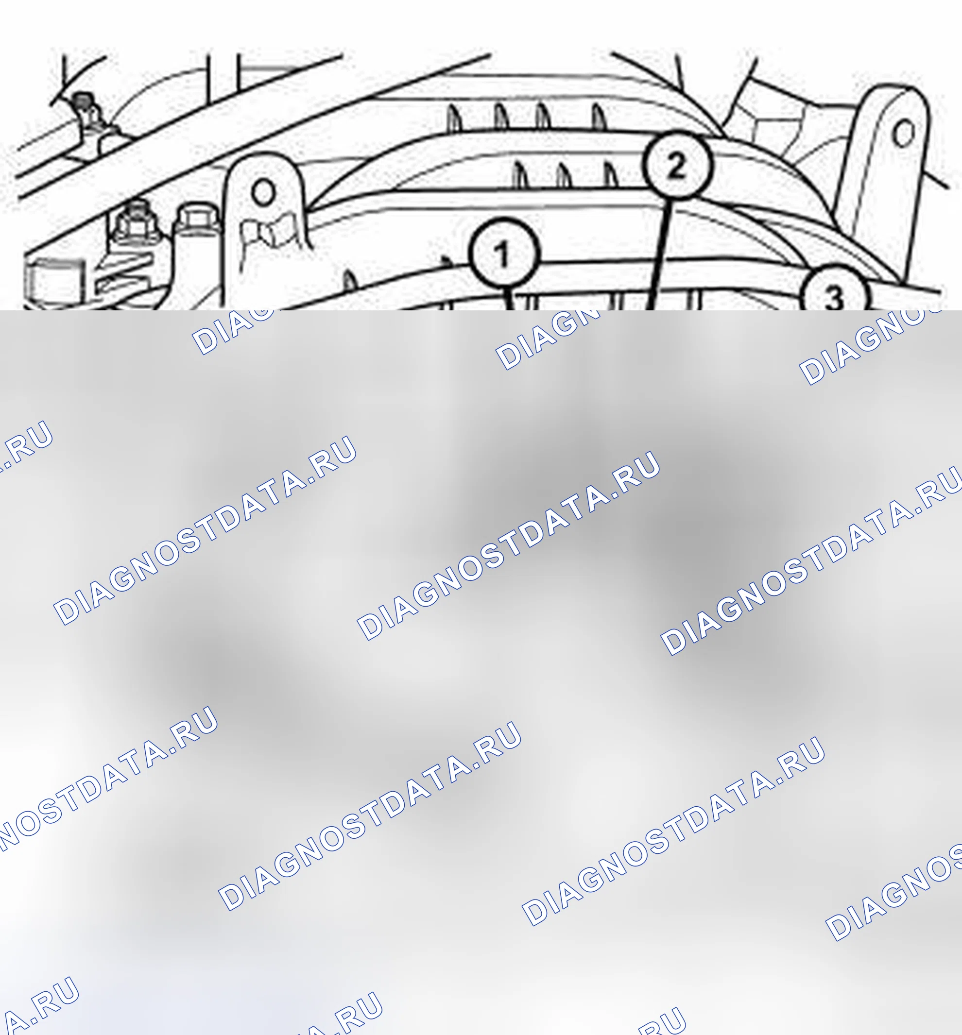 Рис. 53. RAM Pickup 2500 
