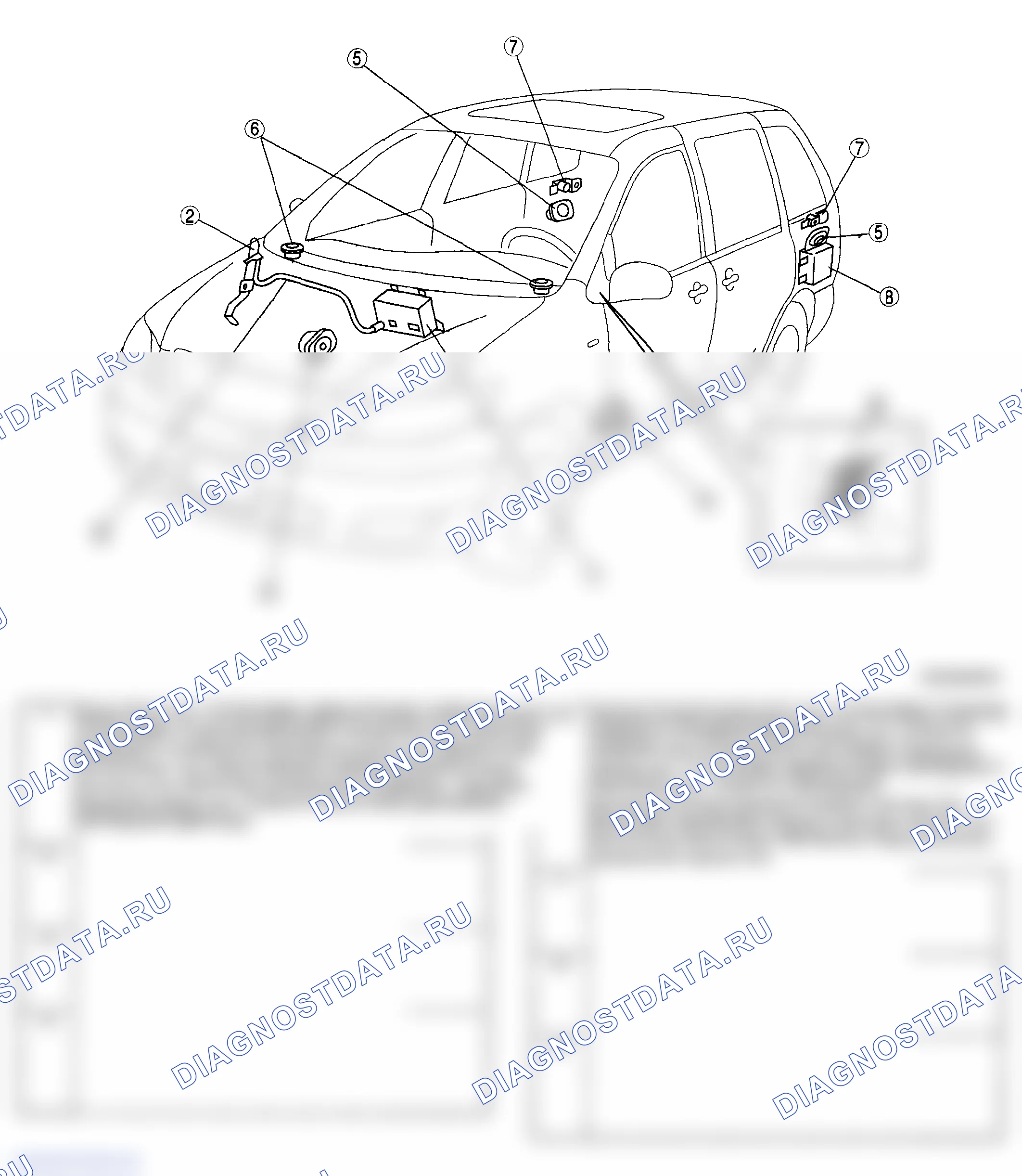 Рис. 10: ИНДЕКС МЕСТА ДЛЯ РАЗВЛЕЧЕНИЙ. Mazda MPV III