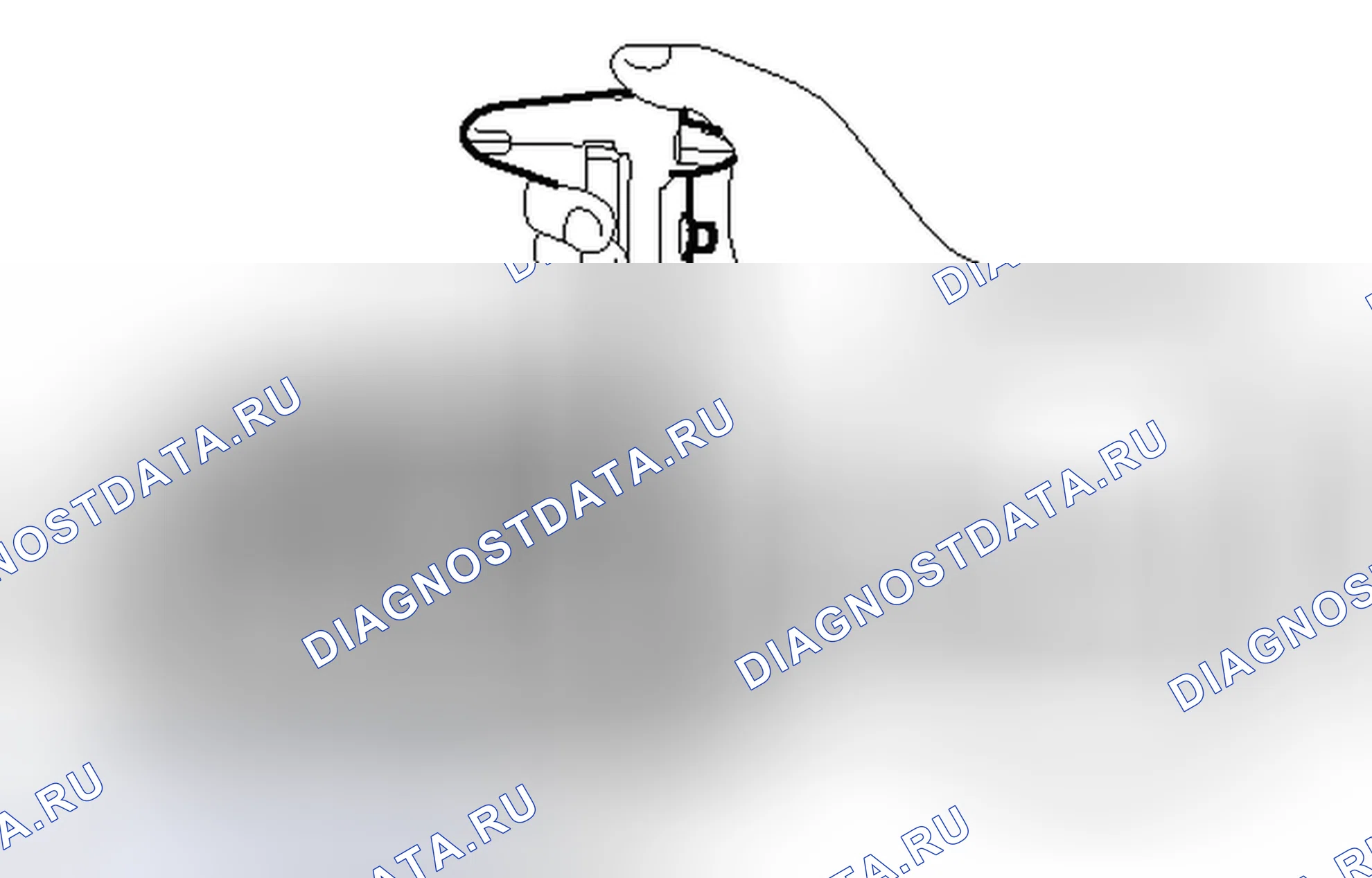 Рис. 38: ИНСПЕКЦИЯ [11 / 2013 -]. Kia Soul II