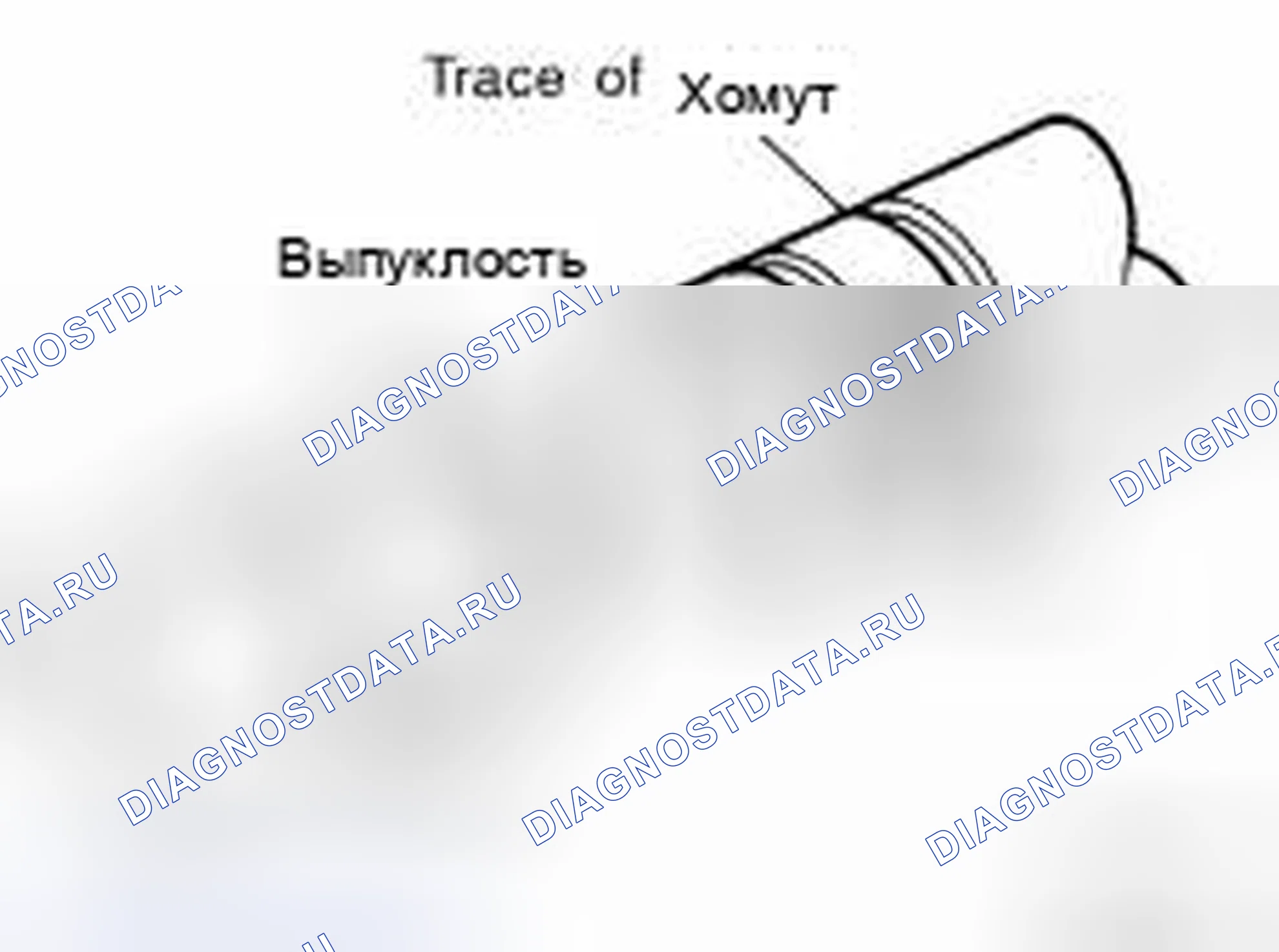 Рис. 35: ЗАЖИМ ШЛАНГА. Honda UR-V I