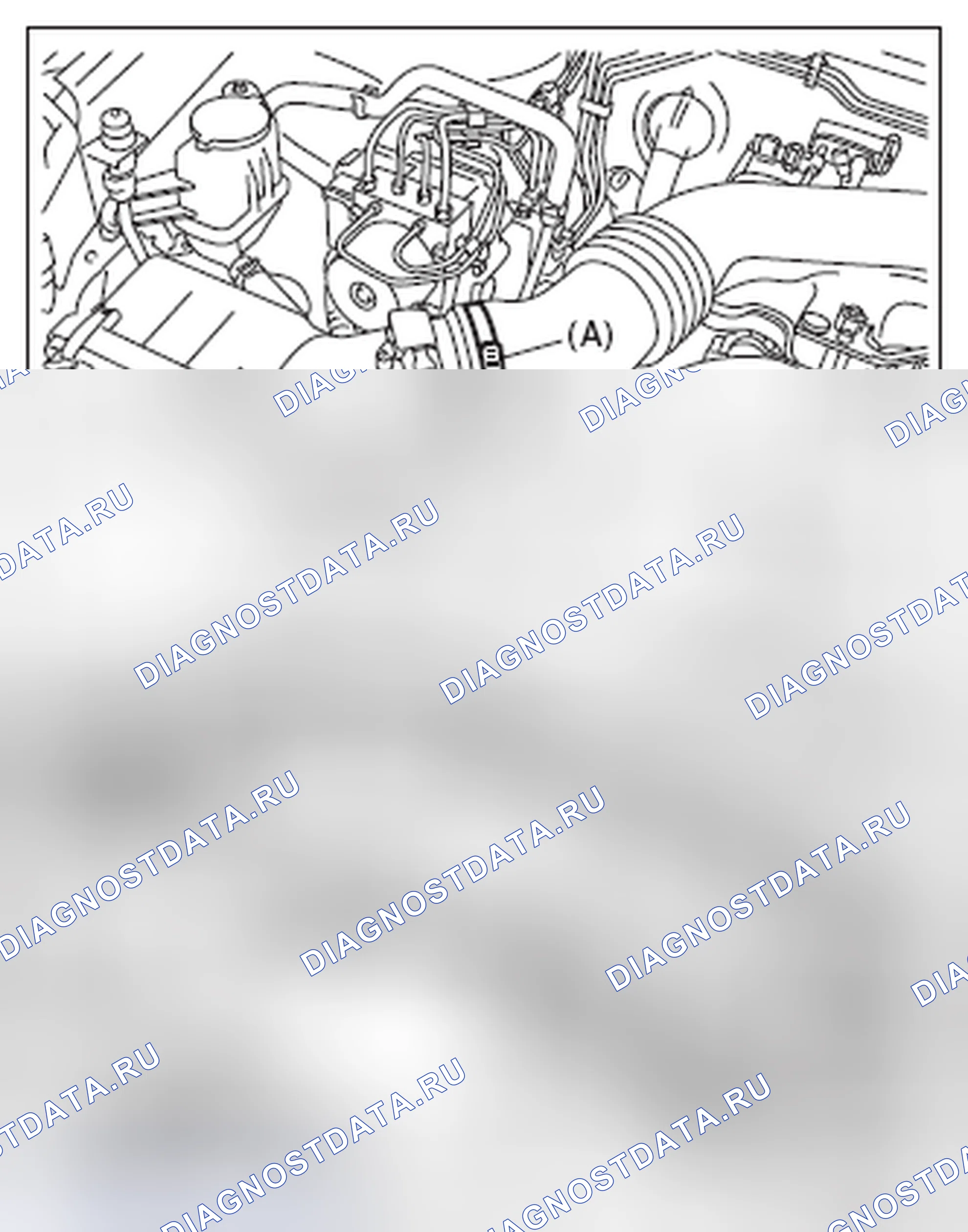 Рис. 277. Subaru Outback BR рестайлинг