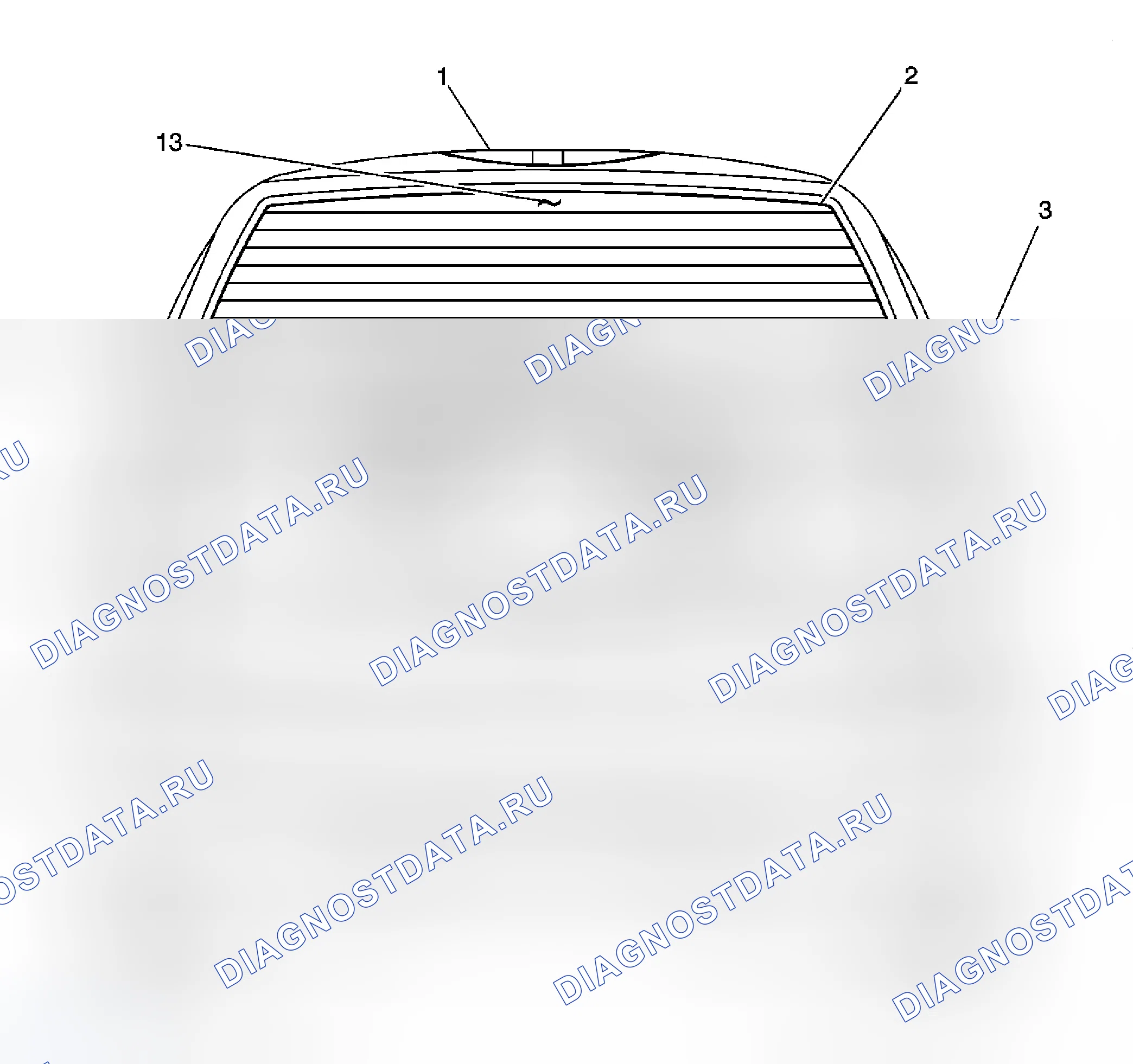 Рис. 4. Buick Rendezvous I