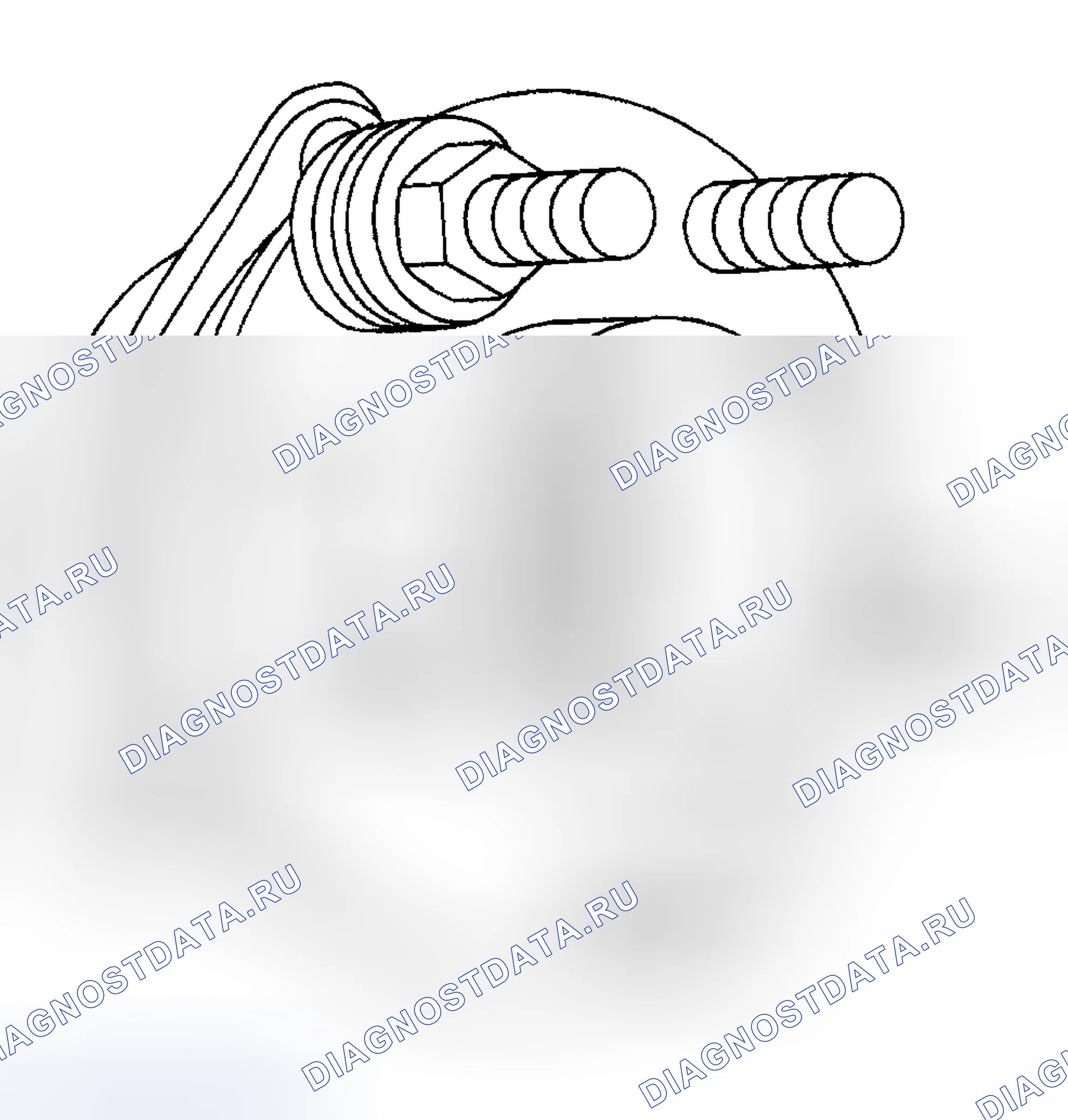 Рис. 33: Процедура установки. Hyundai Veracruz I