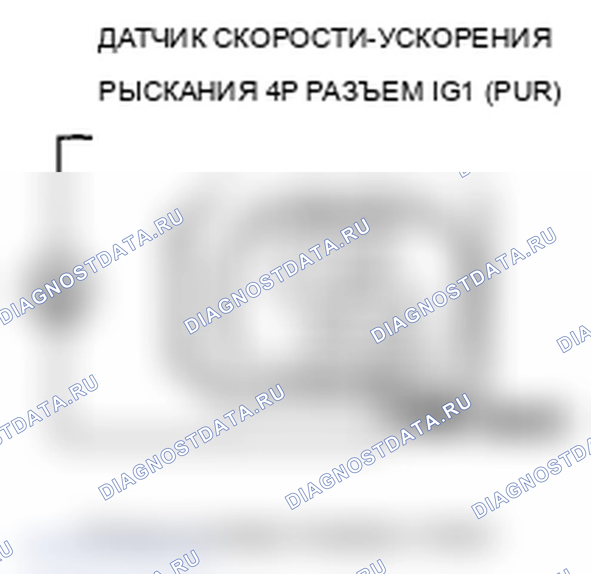 Рис. 30: расшифровка кода ошибки 25: Неисправность датчика скорости рыскания; расшифровка кода ошибки 26: Неисправность датчика бокового ускорения; расшифровка кода ошибки 28: Longit. Acura TL IV рестайлинг