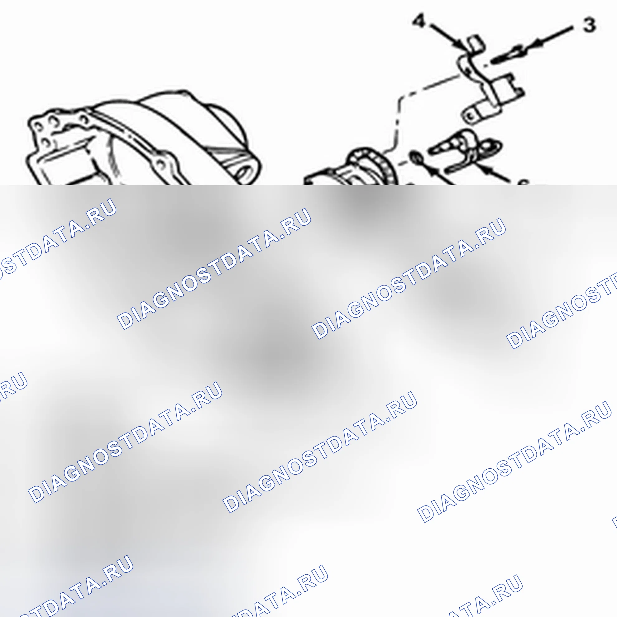 Разборка раздаточной коробки. Hyundai H-1 A1