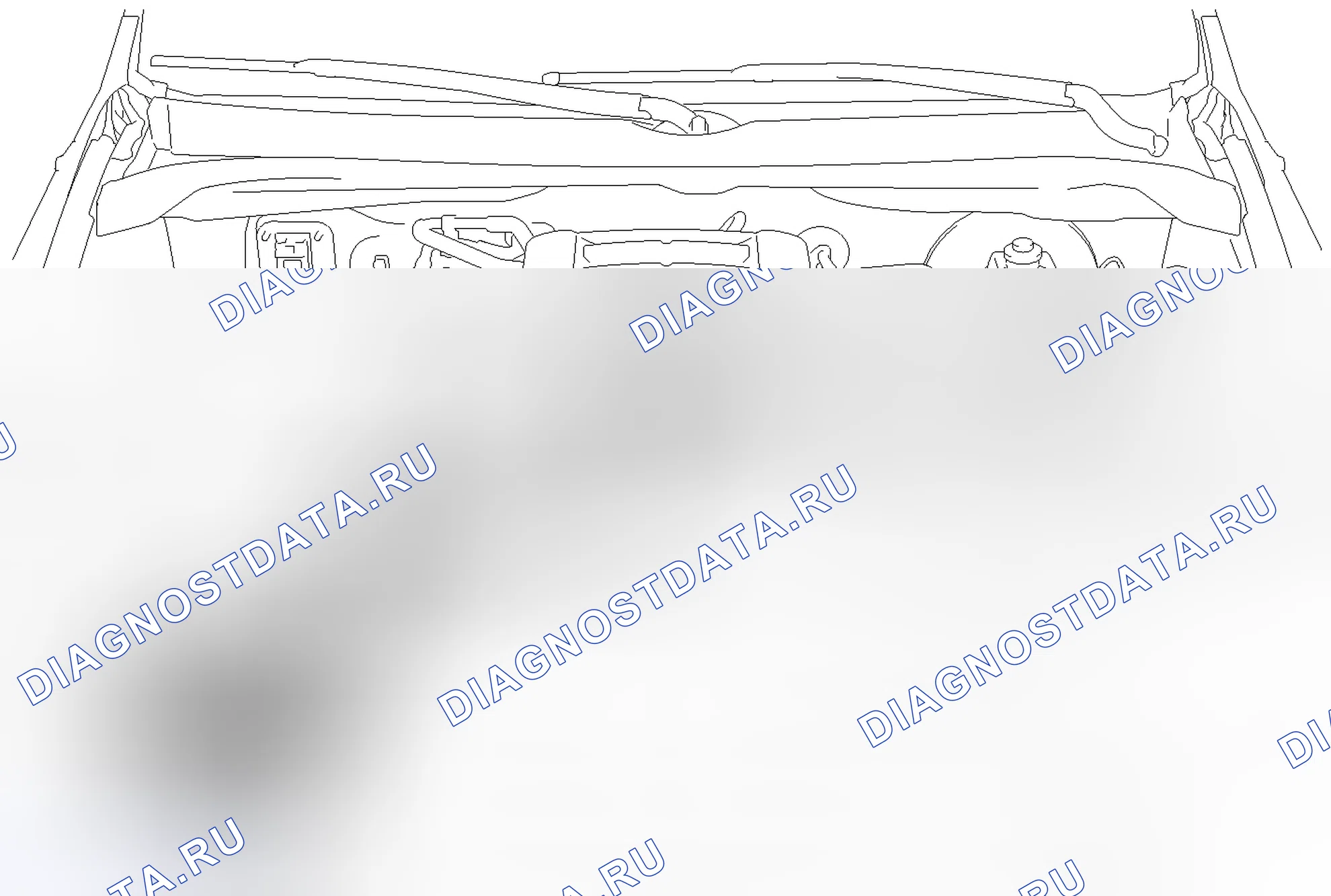 Рис. 827: ПОРЯДОК ВЫПОЛНЕНИЯ РАБОТ. Toyota Tundra II