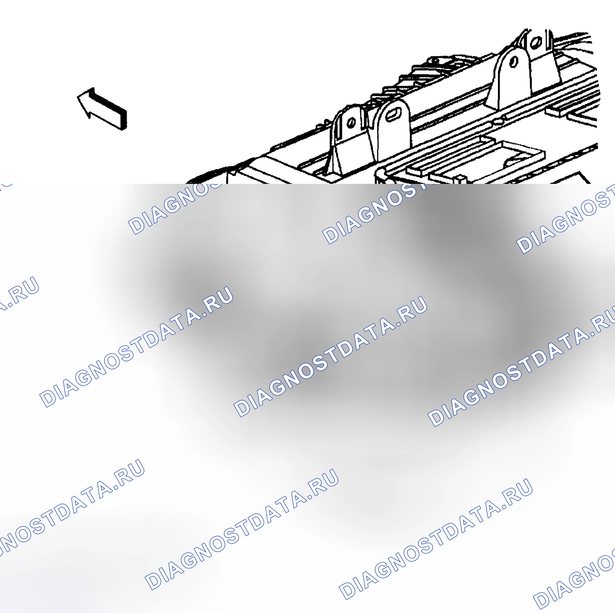 Рис. 64. Buick Park Avenue II рестайлинг