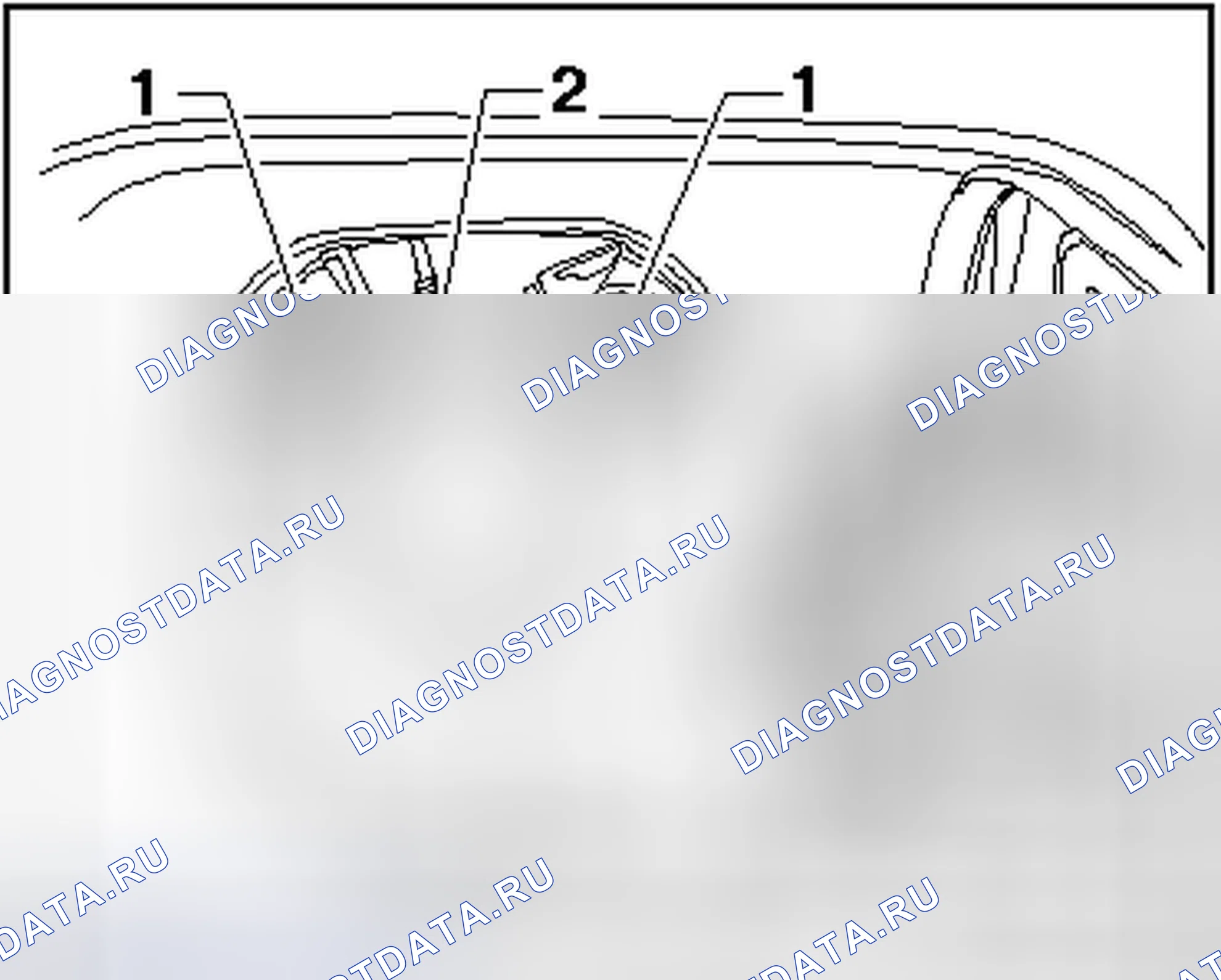 Рис. 48. Volkswagen Touareg I рестайлинг