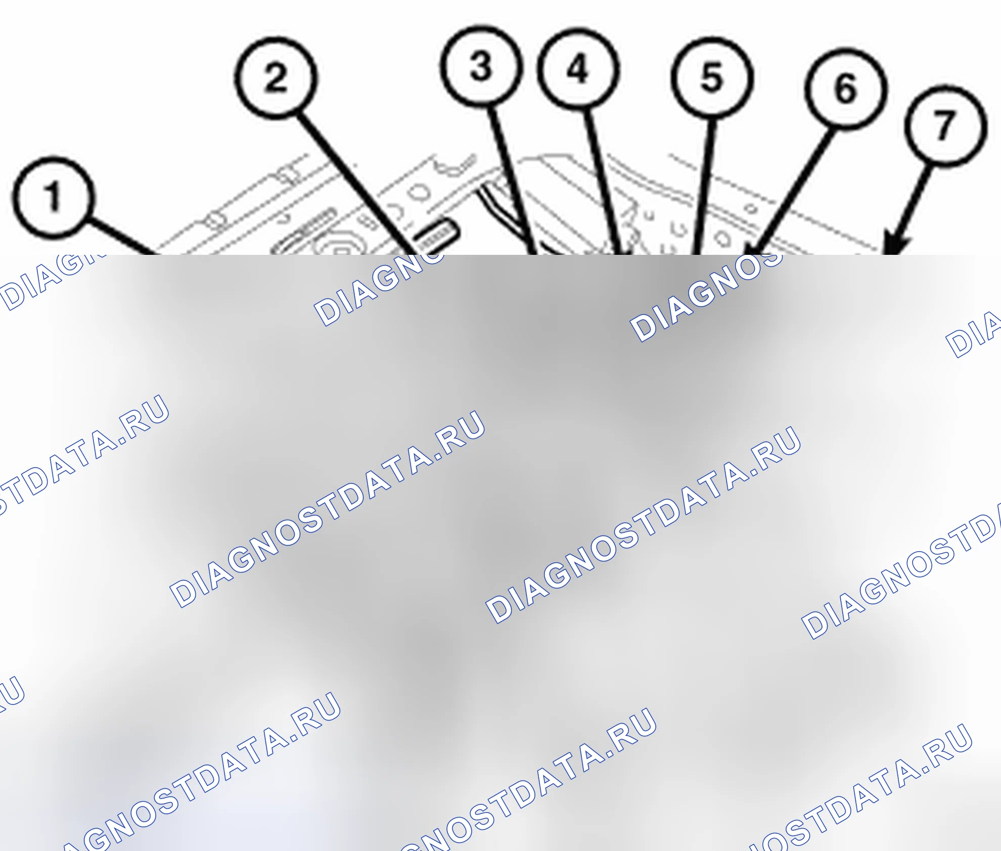 Рис. 416. Chrysler Town & Country V