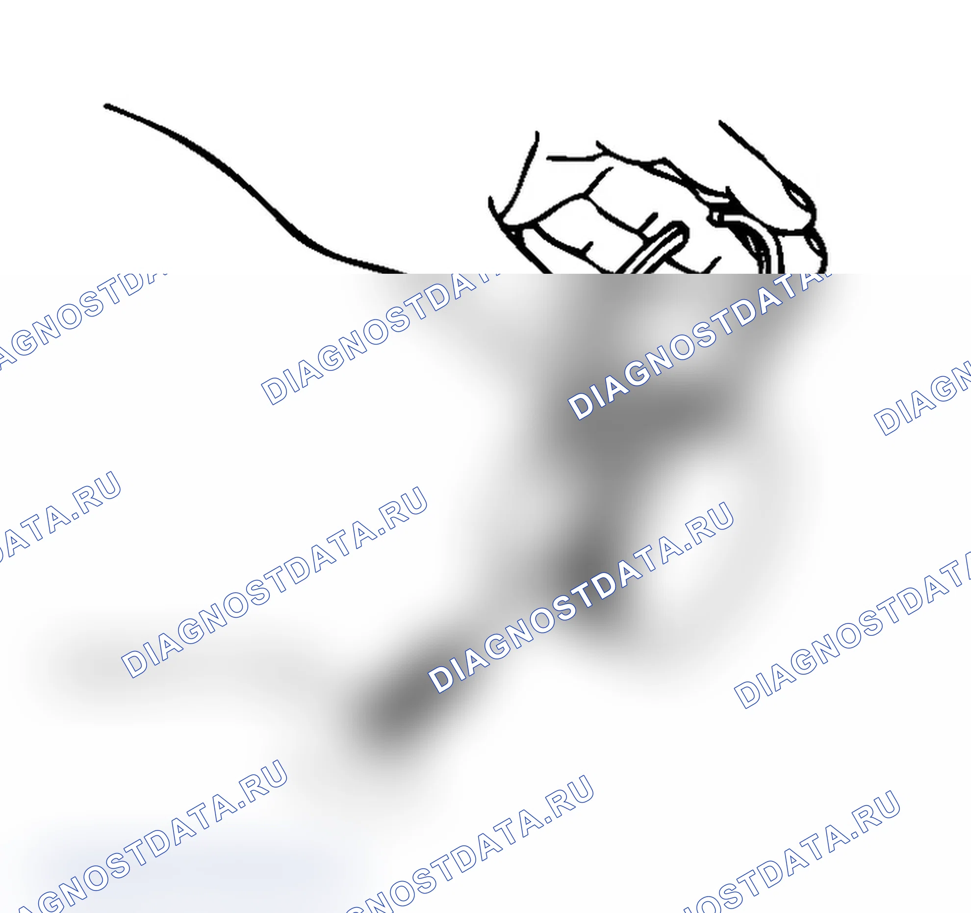 Рис. 891: ПОРШНЕВОЕ КОЛЬЦО. Mitsubishi Lancer Evolution IX