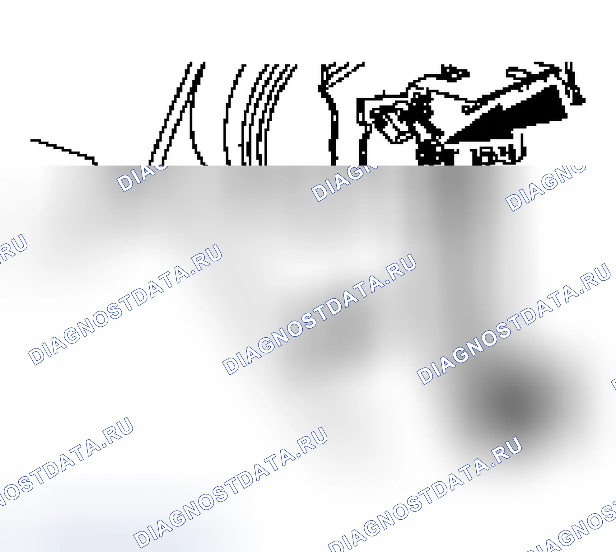 Рис. 13. Ford Mustang IV рестайлинг