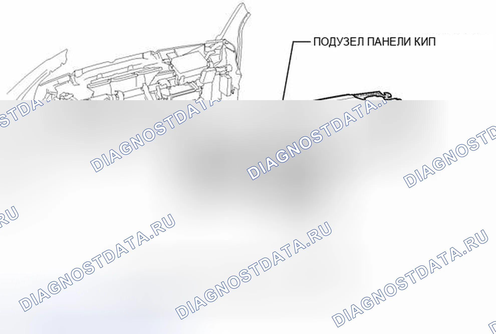 Рис. 36: ИЛЛЮСТРАЦИЯ. Toyota 4Runner V