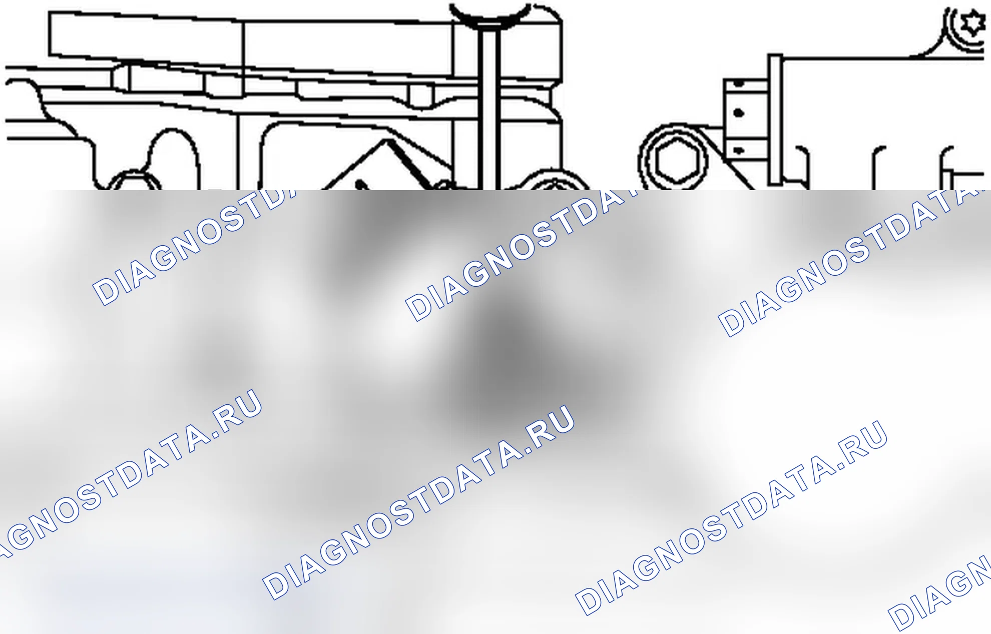 Рис. 35. Toyota Land Cruiser 200 рестайлинг