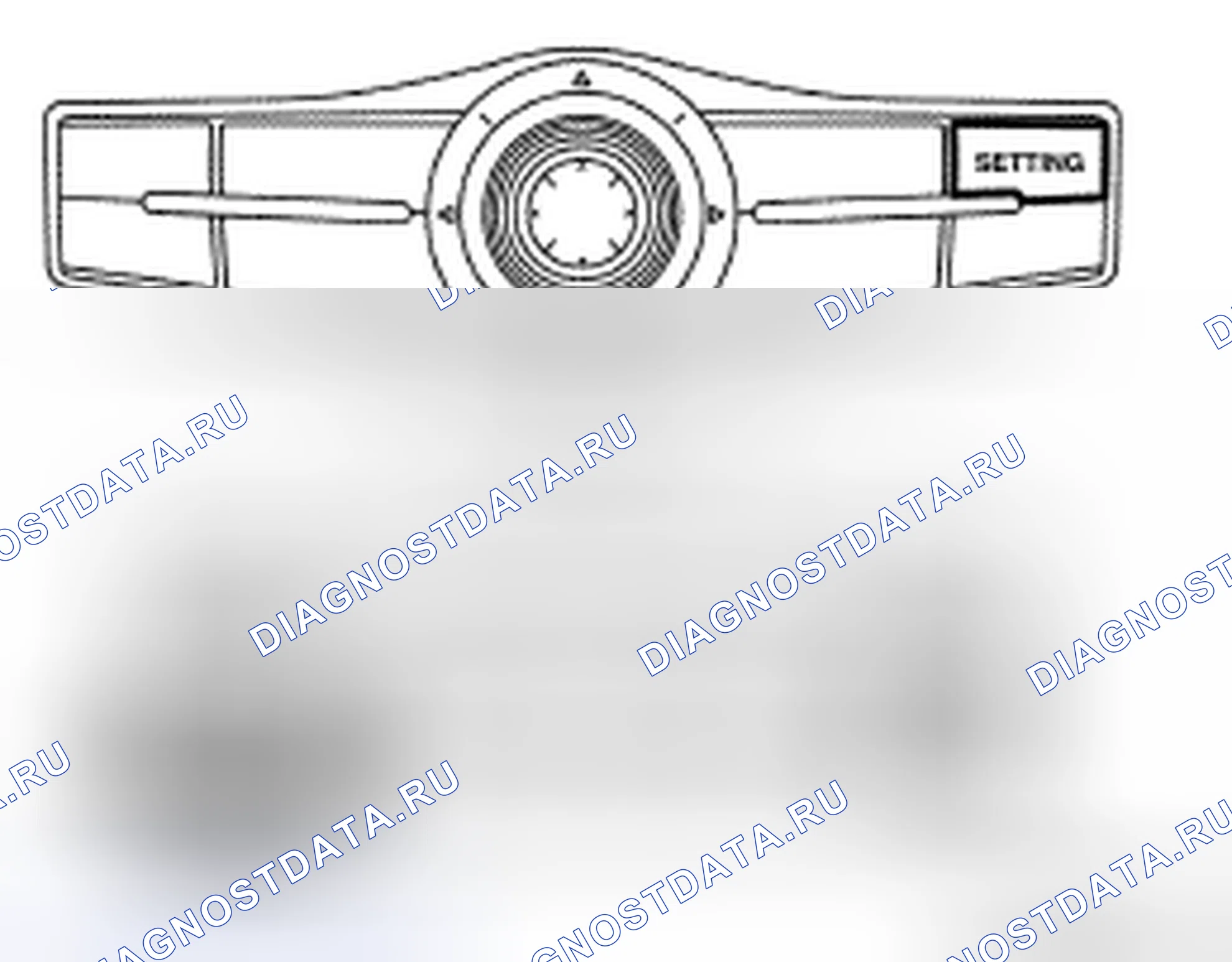 Рис. 22: ПРОЦЕДУРА ЗАПУСКА. Nissan Quest IV