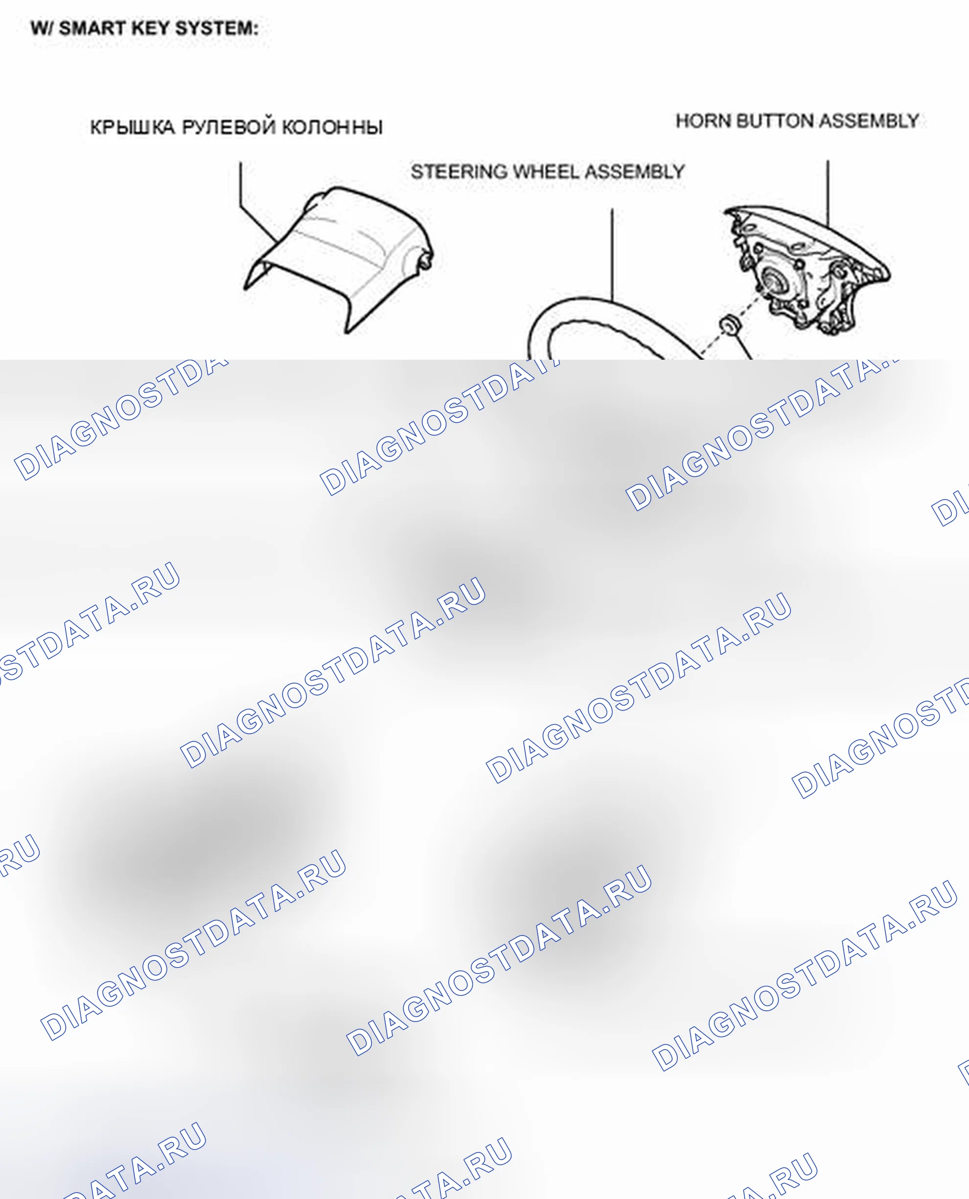 Рис. 8: ИЛЛЮСТРАЦИЯ. Toyota Avalon XX30 рестайлинг 2